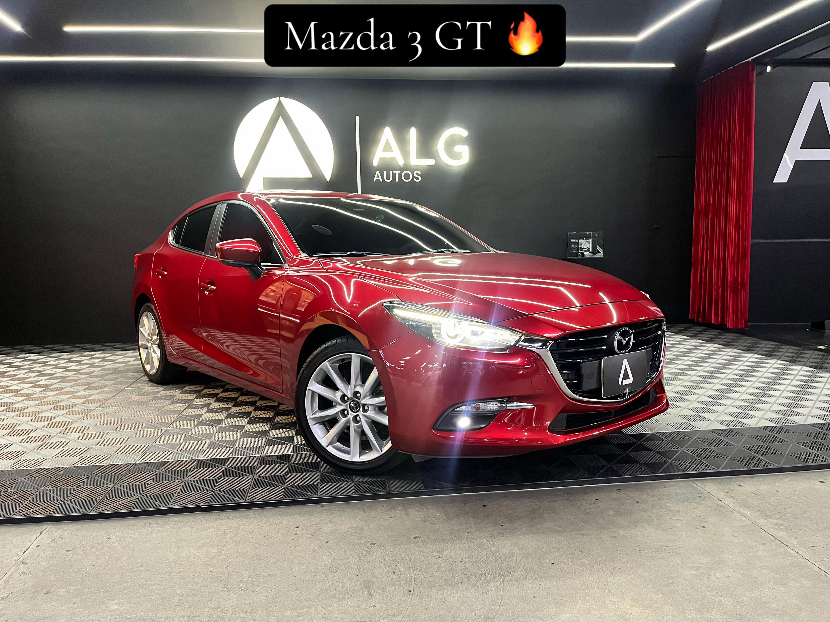 @Julian Areiza/ ALG Autos