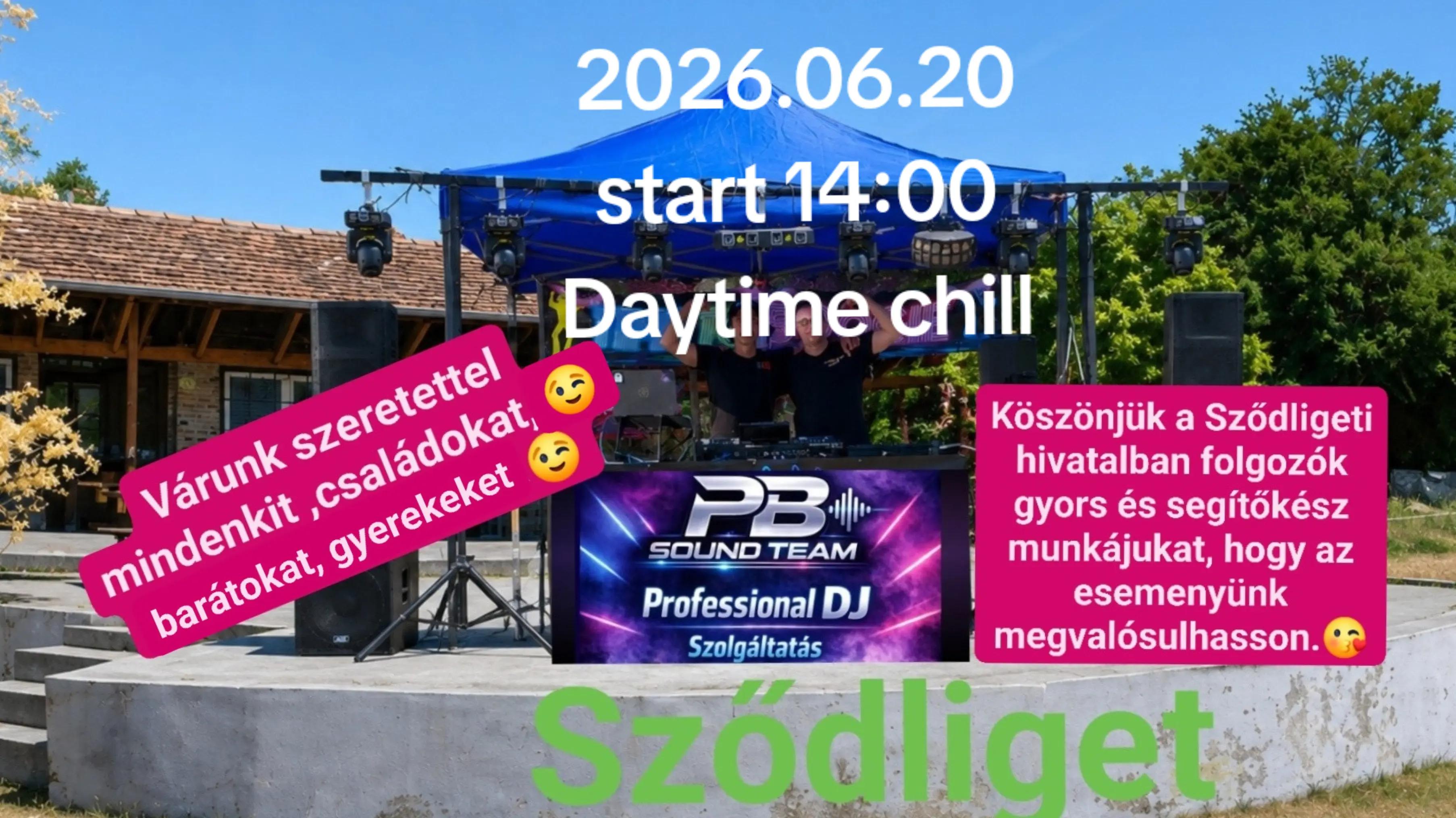 @PB Sound Team