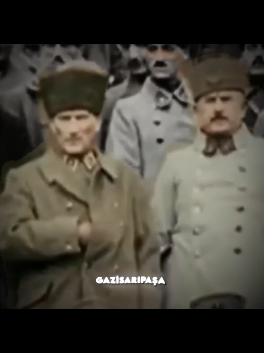 @Gazi Mustafa Kemal Atatürk