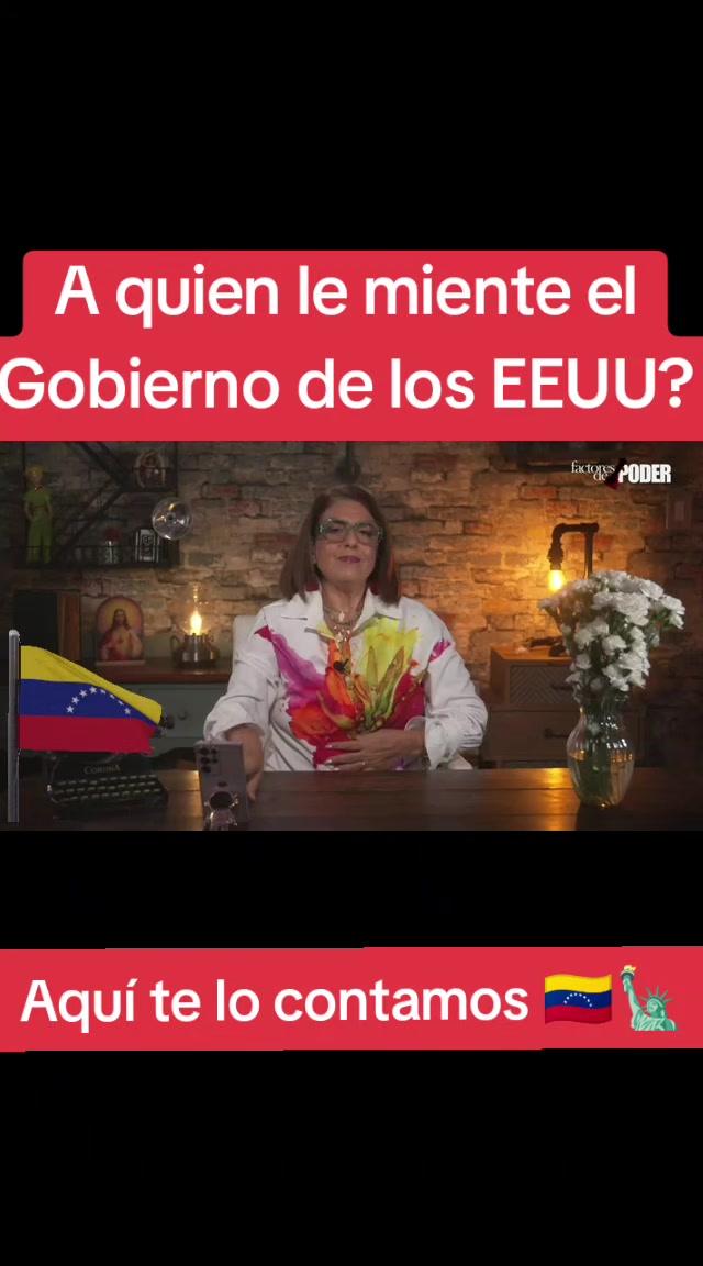 @🇻🇪🗽TRIBUNA POL&Iacute;TICA 🗽🇻🇪