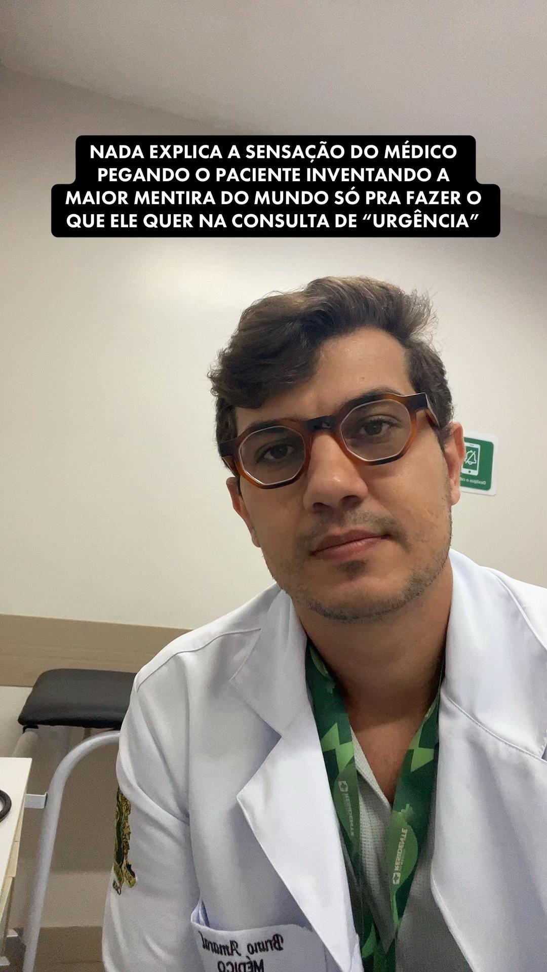 @Bruno Amaral | M&eacute;dico