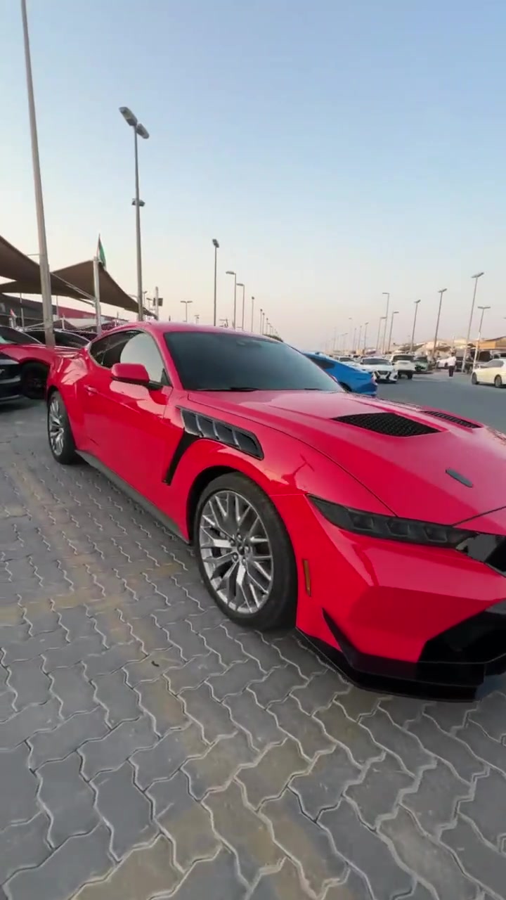 @Auta z Dubaja