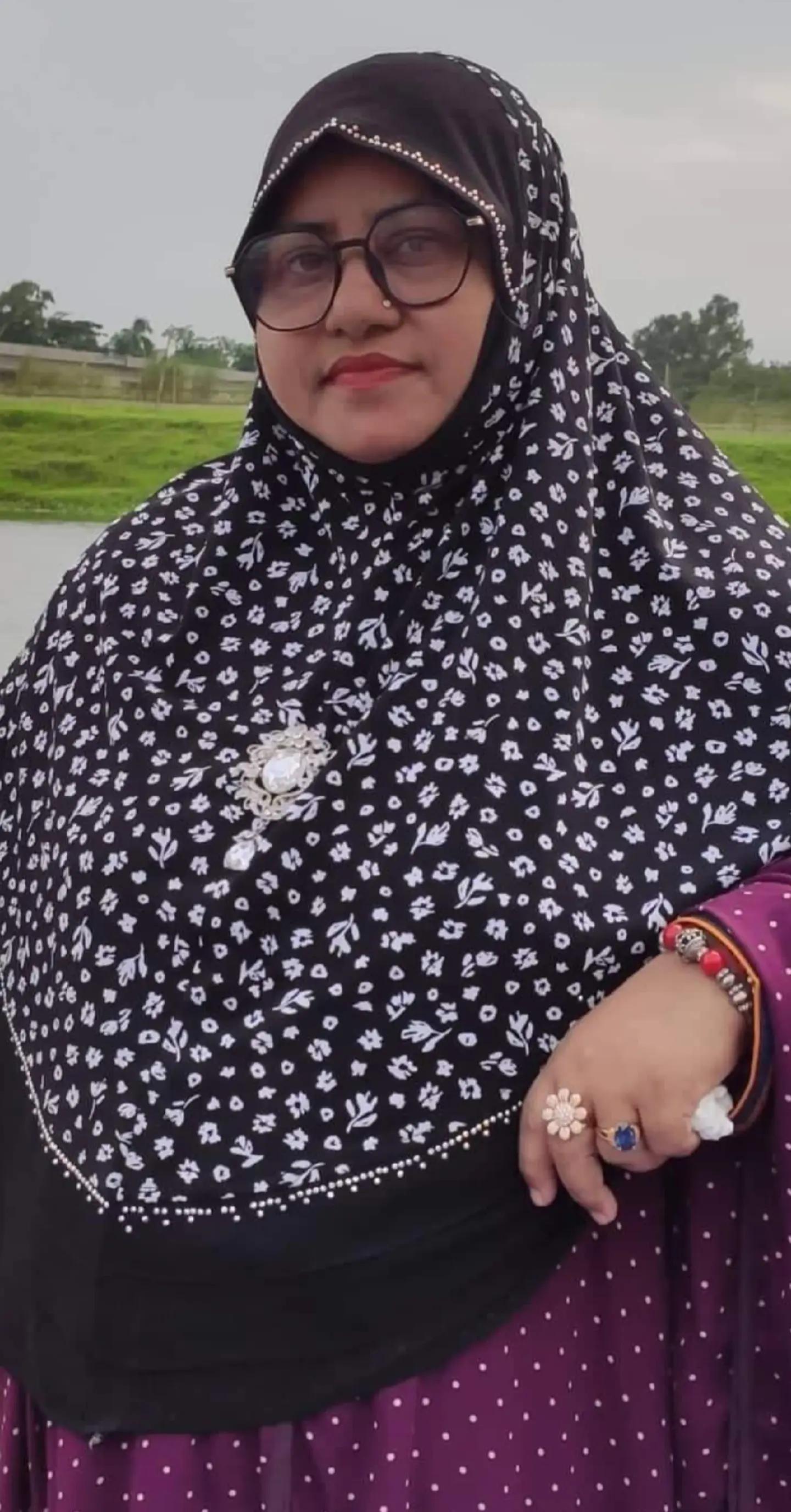 @Shamsun Nahar