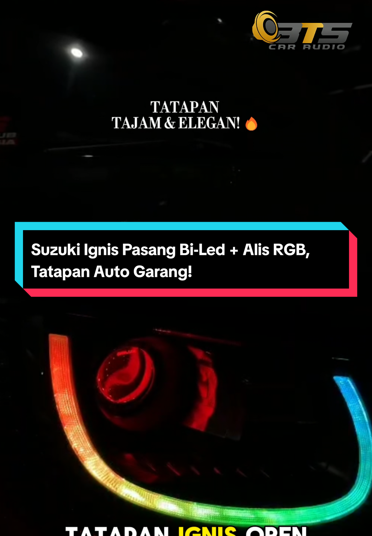 @BTS CAR AUDIO