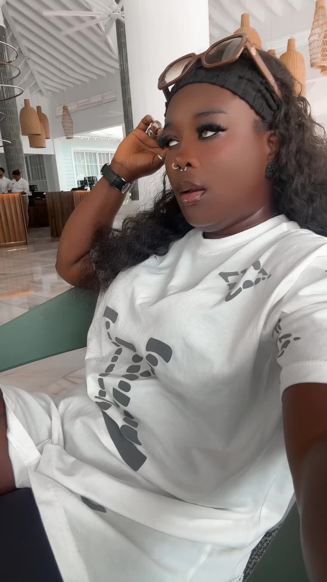 @Rolande zoh Dame milliardaire