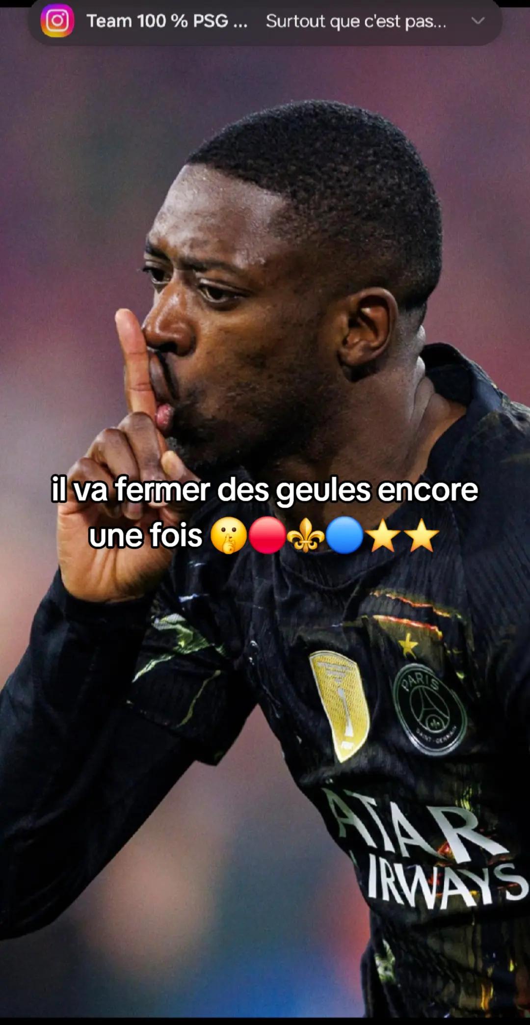 @le bouclier parisien 🔴⚜️🔵⭐️