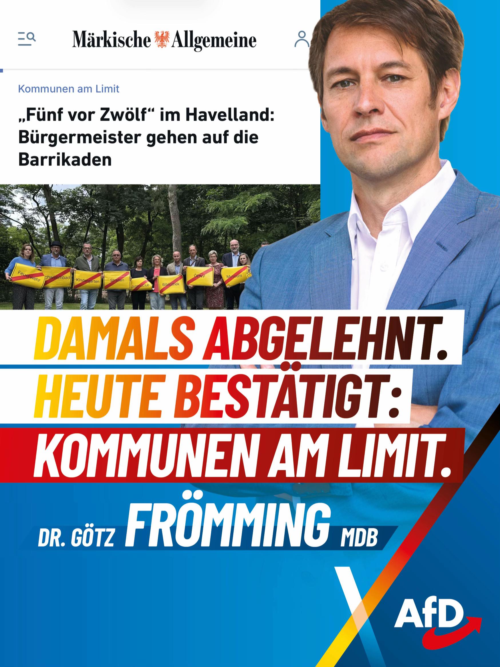 @Dr. G&ouml;tz Fr&ouml;mming