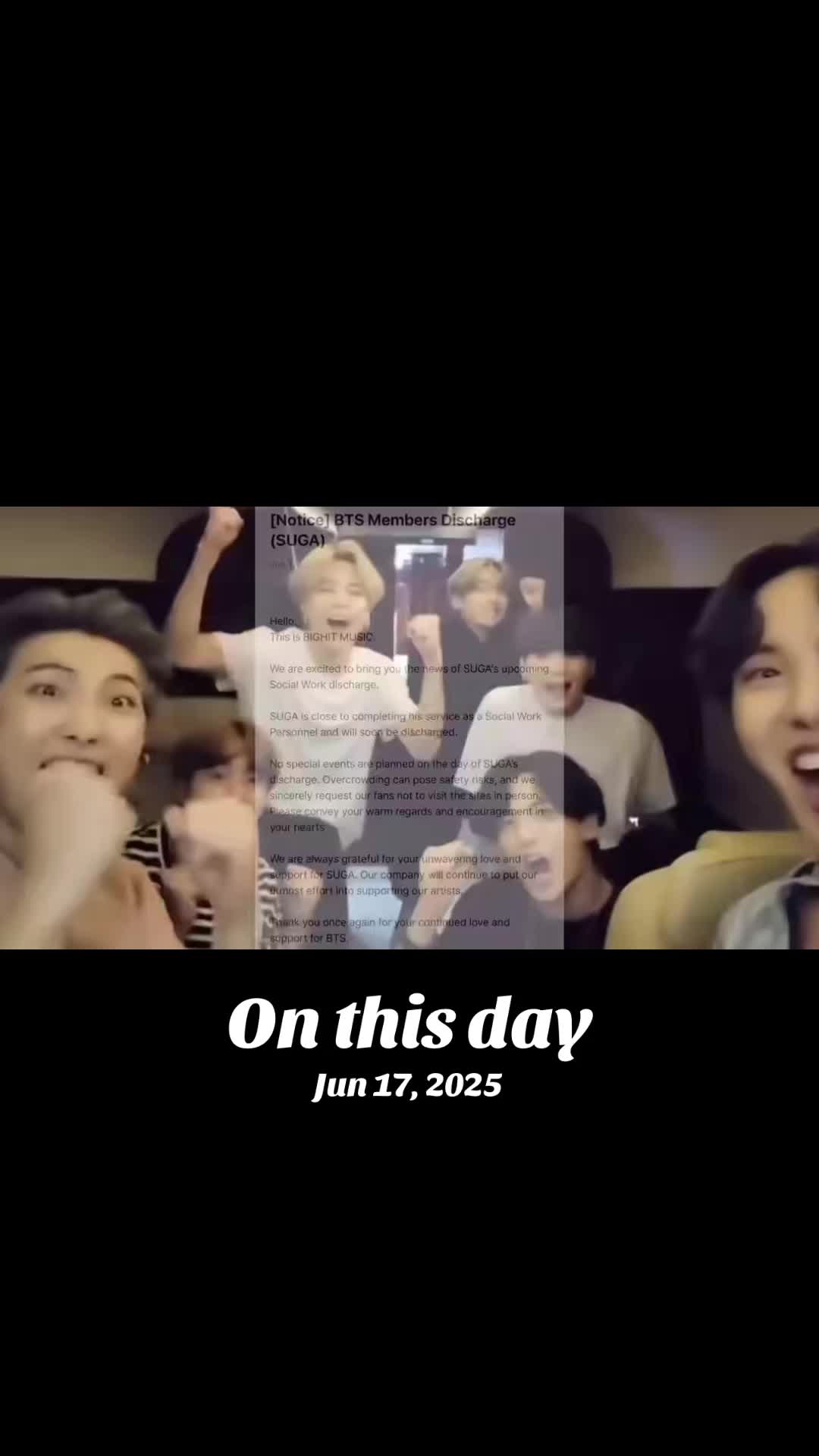 @⟭⟬E ARE B⟬⟭CK⁷ SAW BTS 523 527