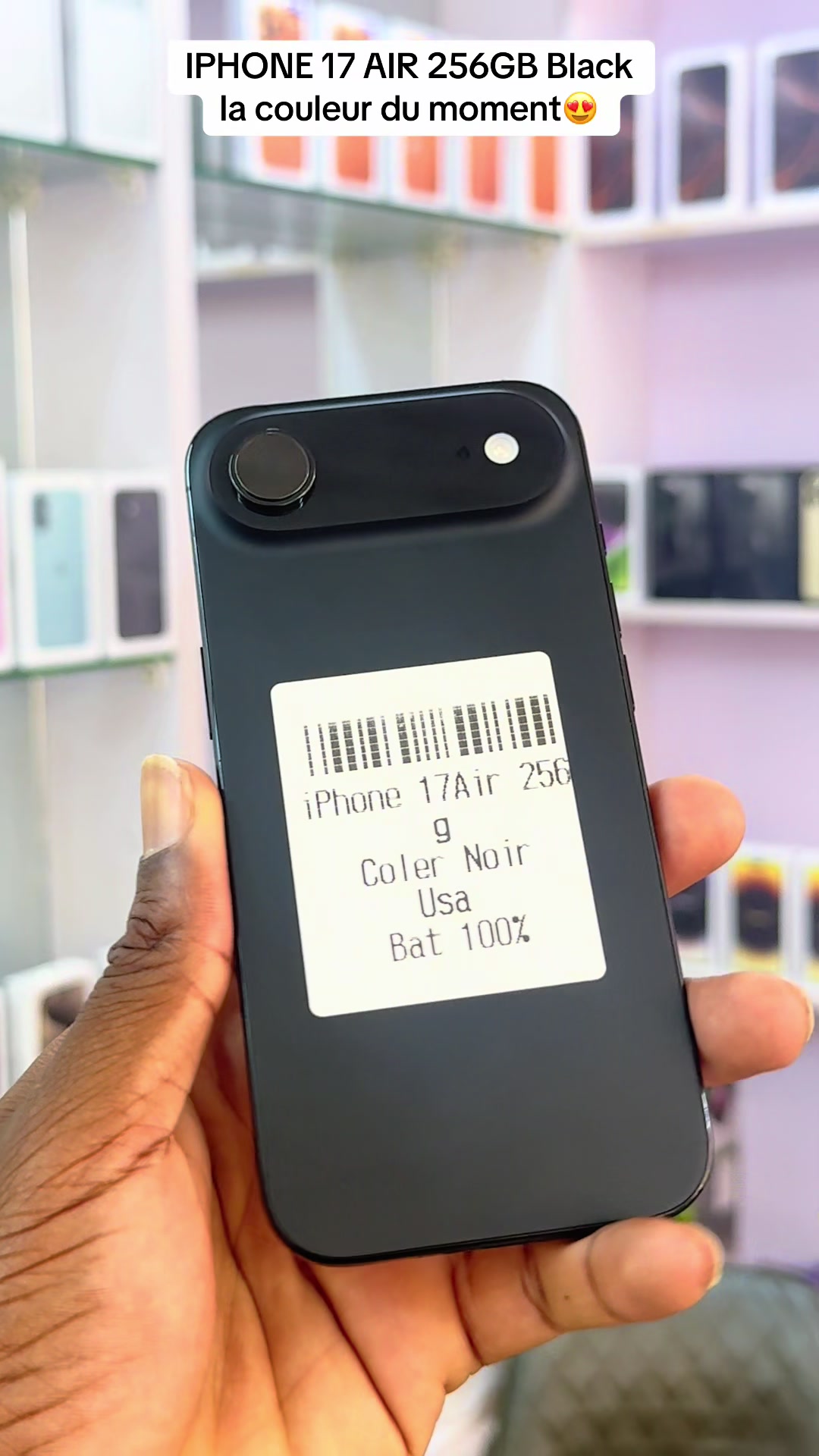 @HALIDOU PHONES STORE✅