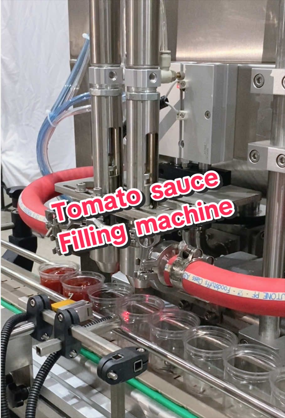 @Bag in box filling machine