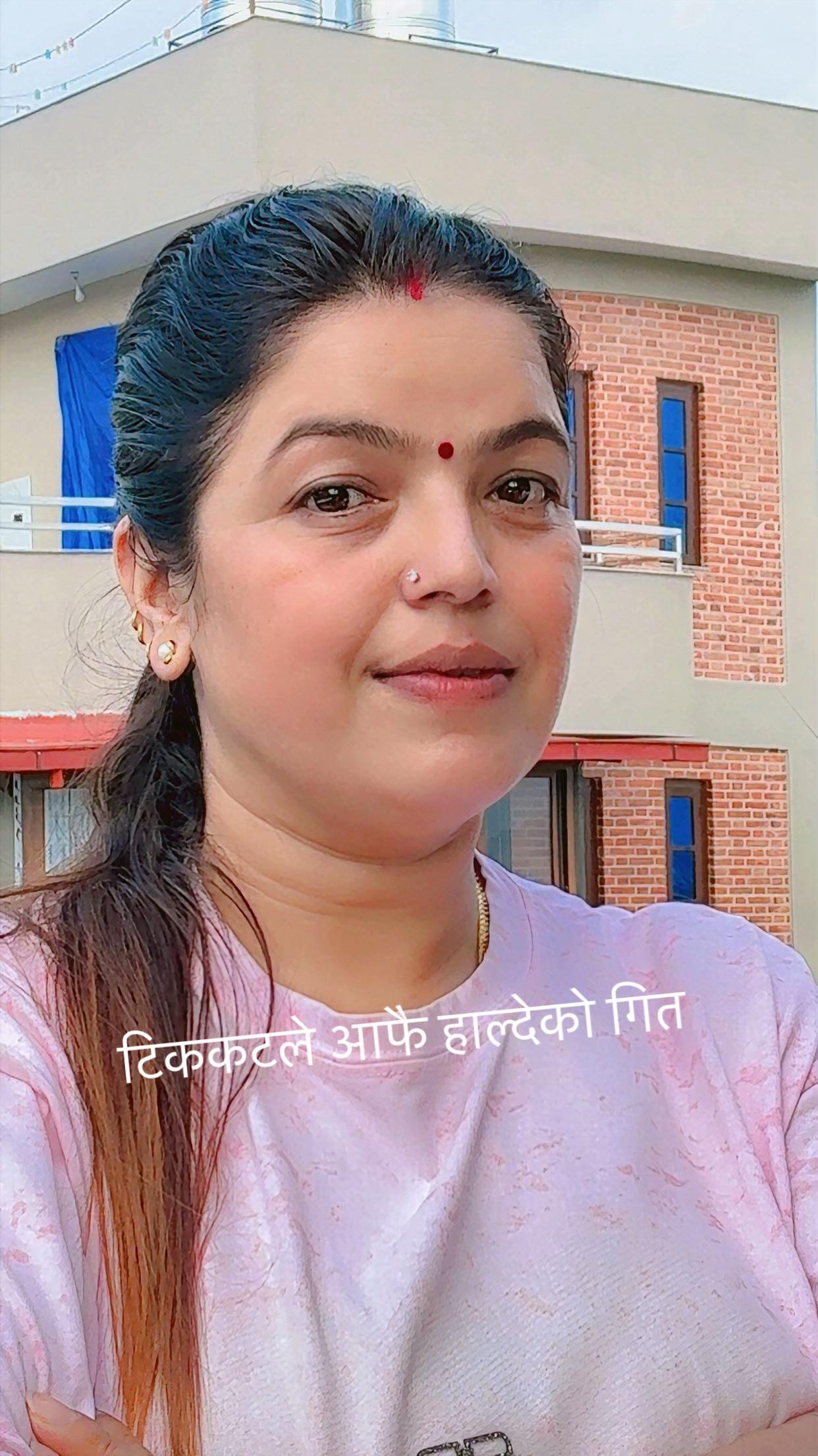 @Sushmita Bhattarai