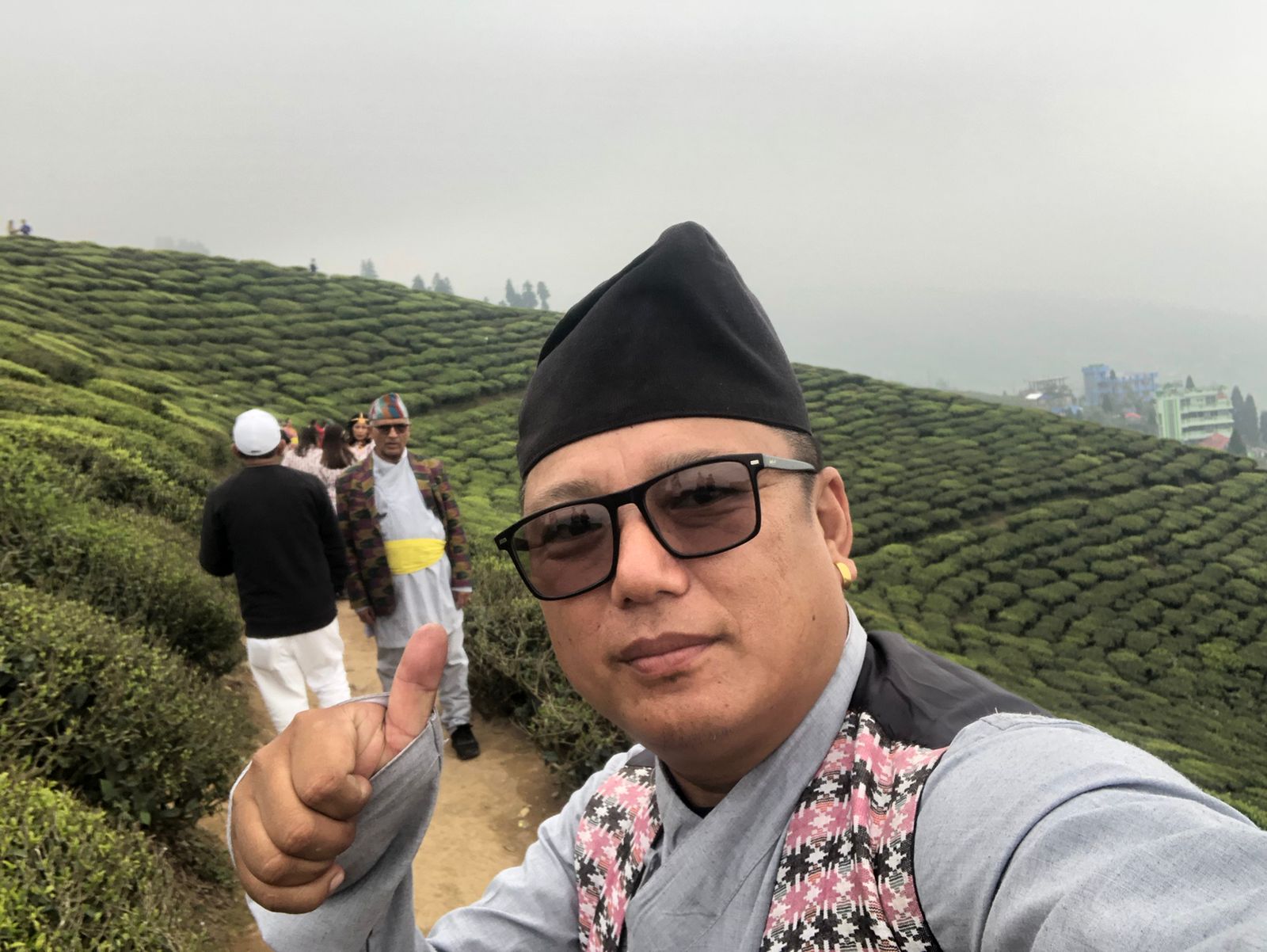 @Ram Bahadur Tamang