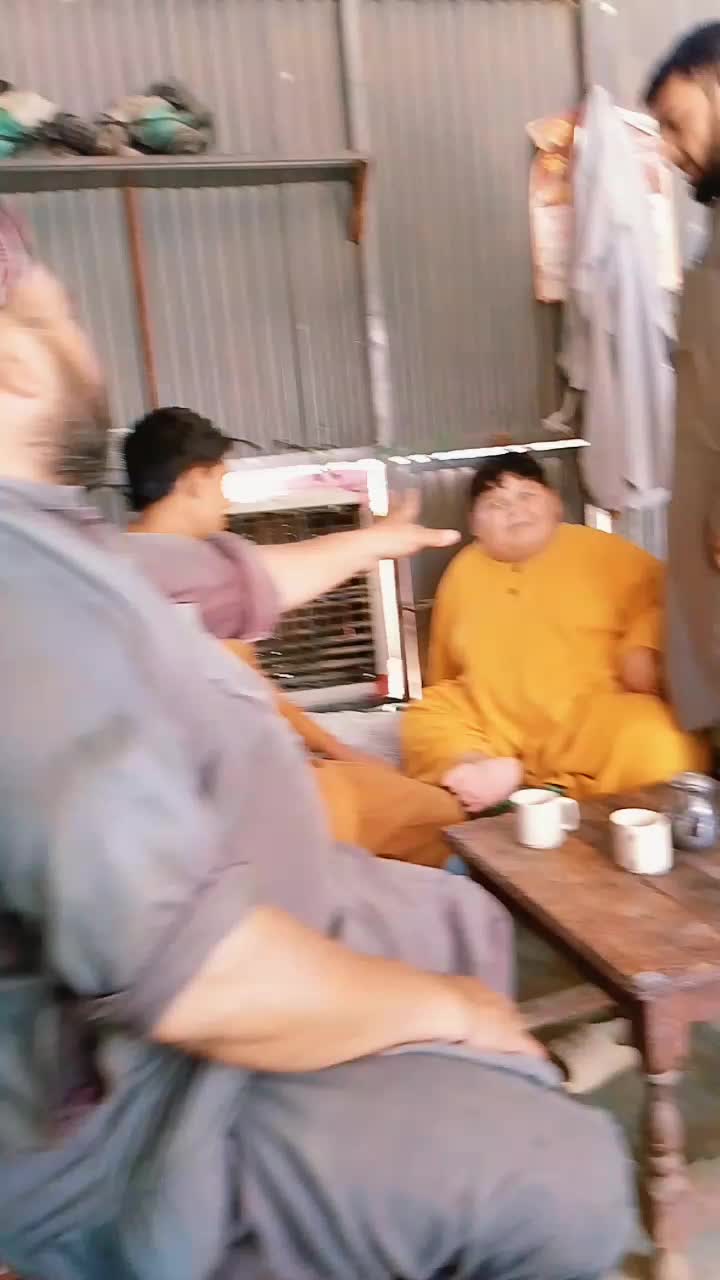 @Chota Khan Baba