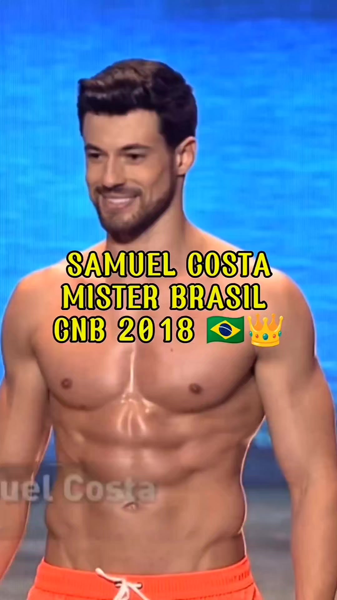 @Hombres Mister Official