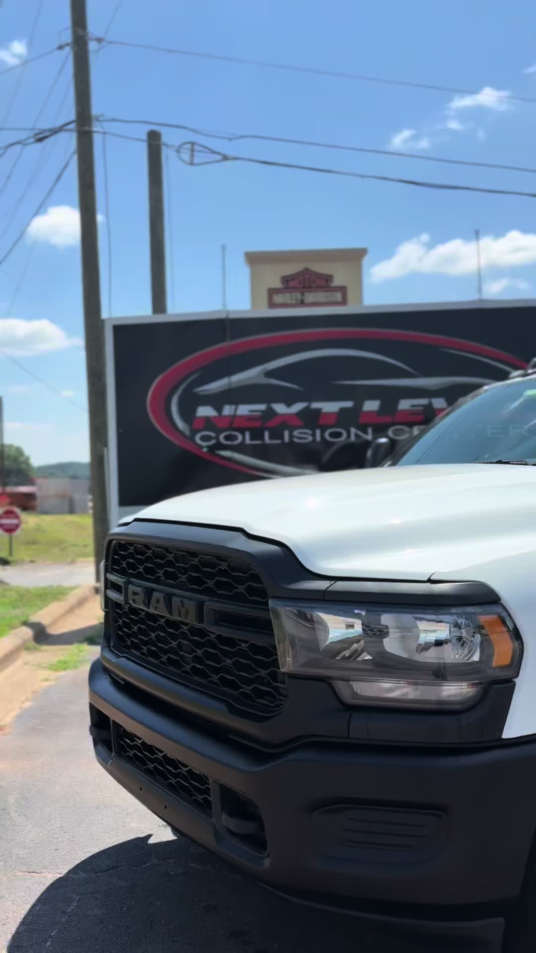 @Next level collision