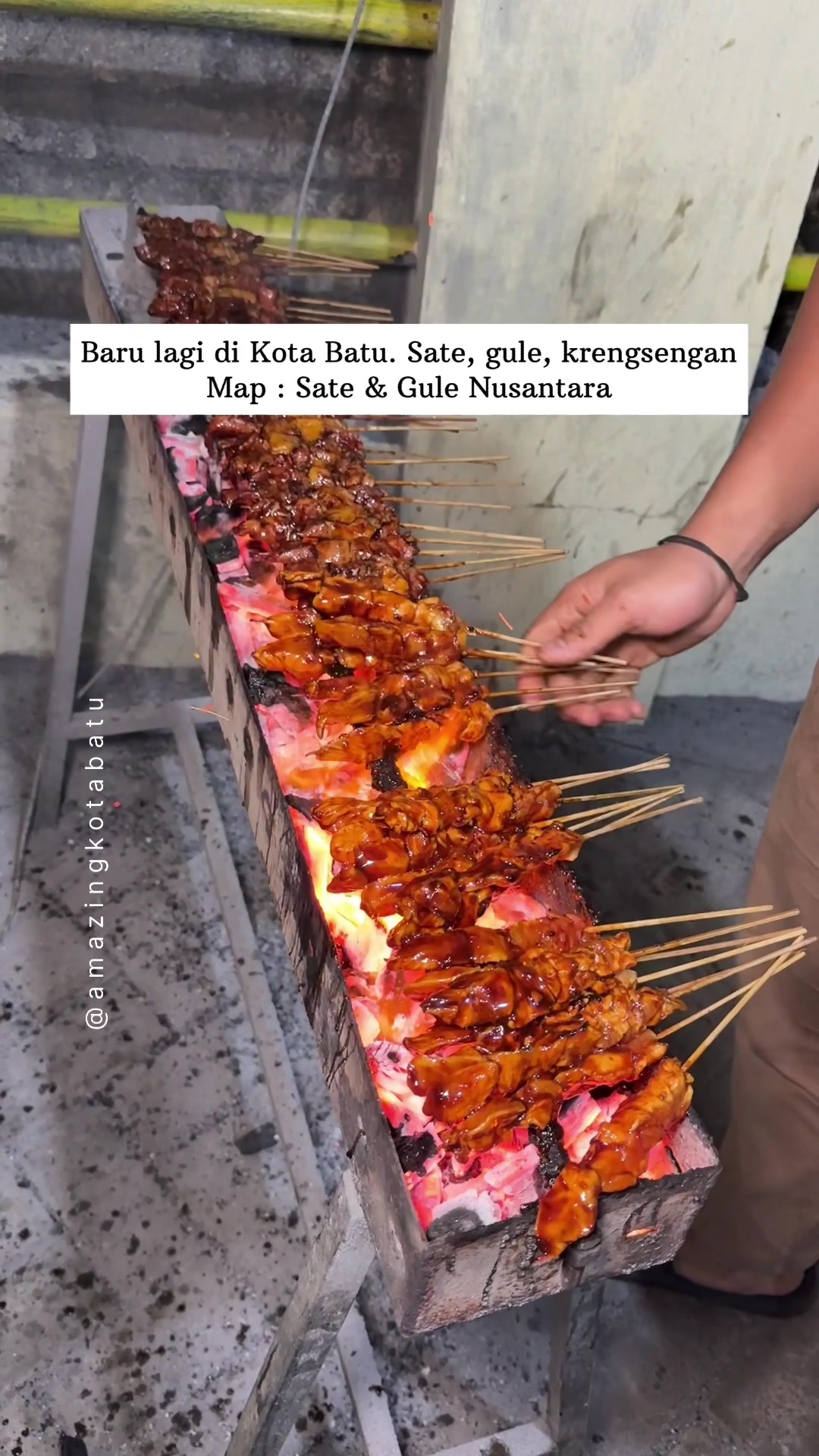 @amazing kota batu