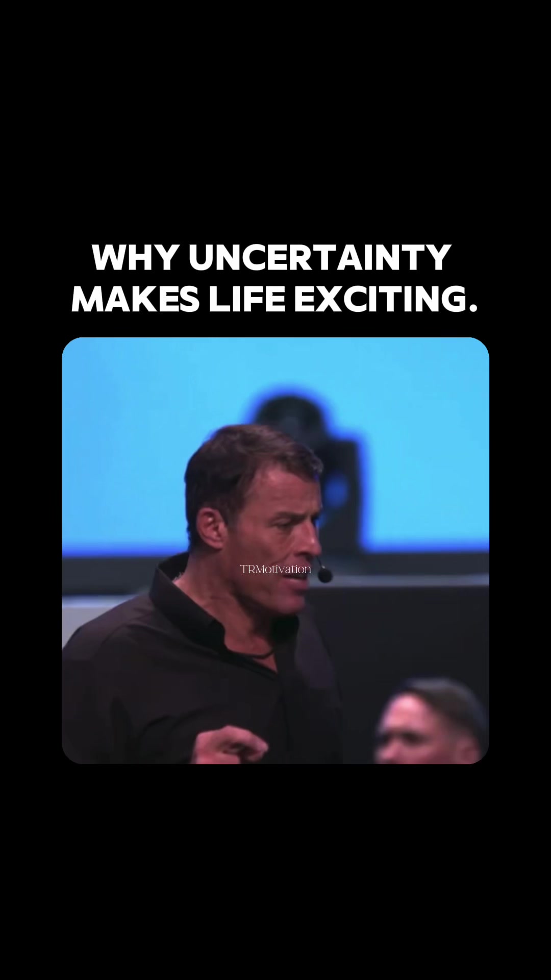 @Tony Robbins motivation
