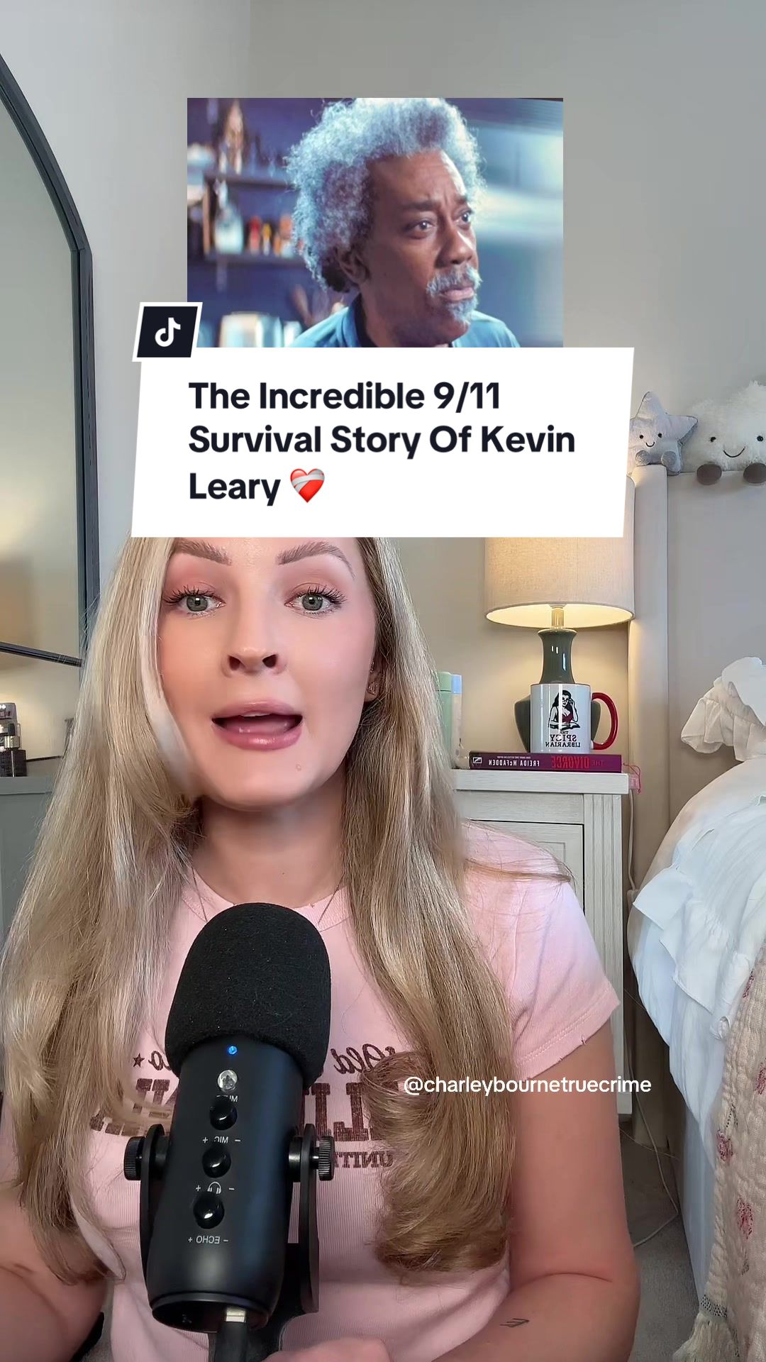 @Charley Bourne True Crime