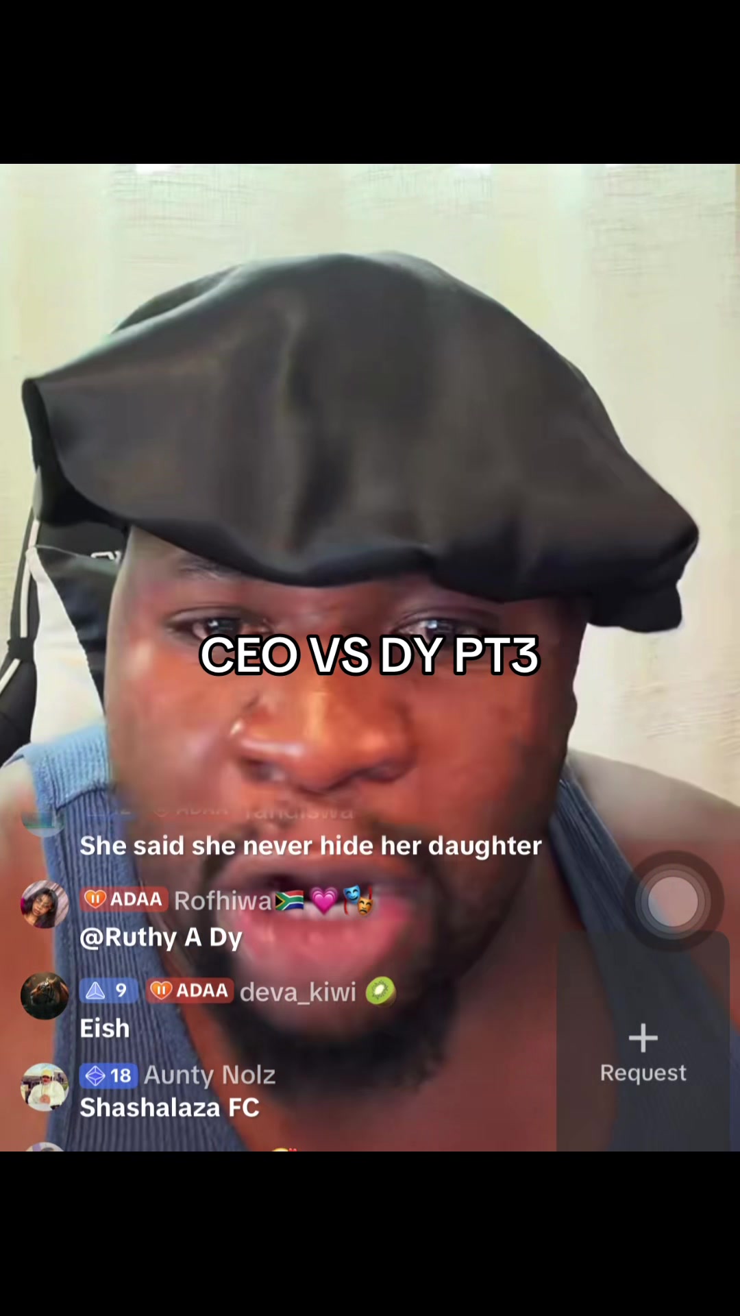 @livesihavemissed