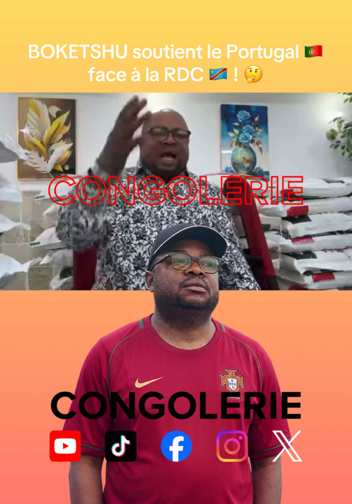 @Congolerie