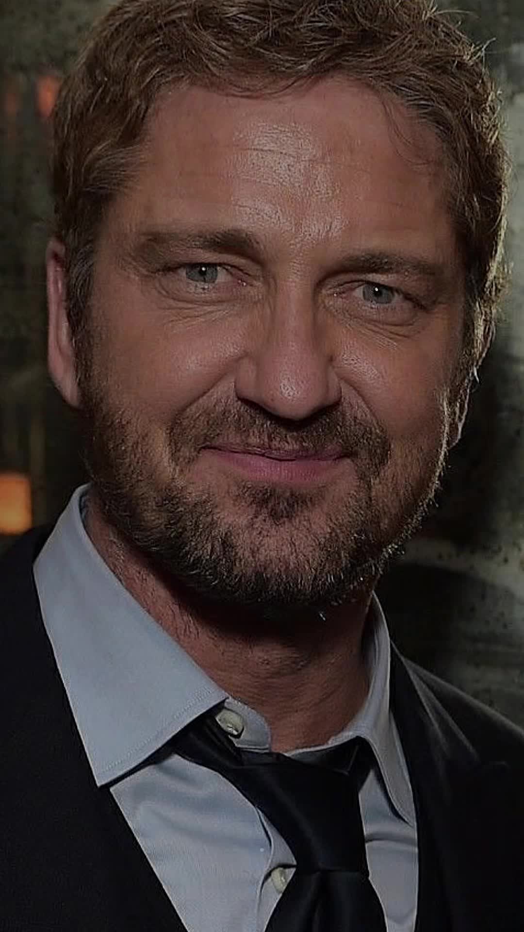 @Gerard Butler