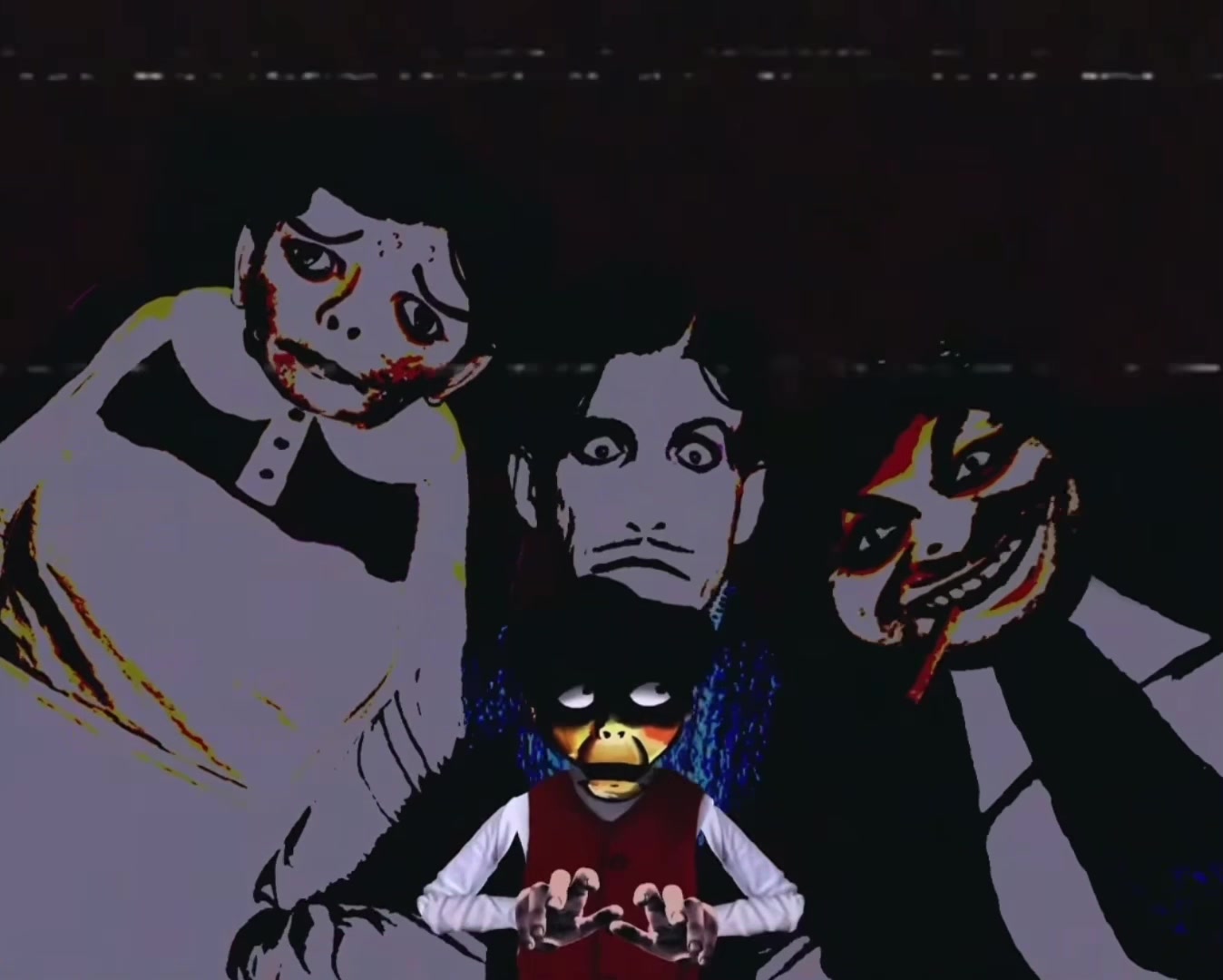 @SARCOMA HORROR