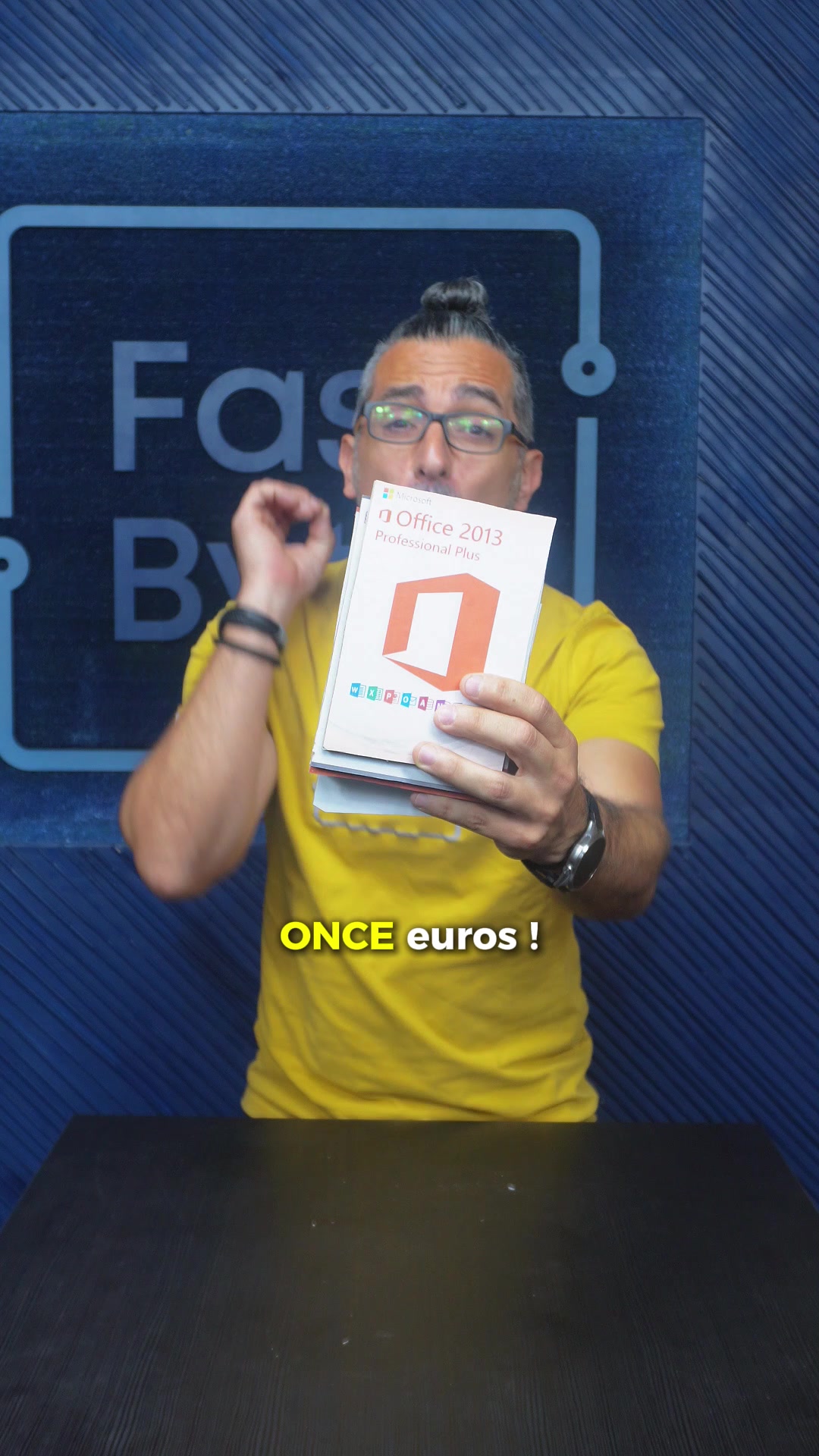 @Toni Reboredo &middot; Fast Byte