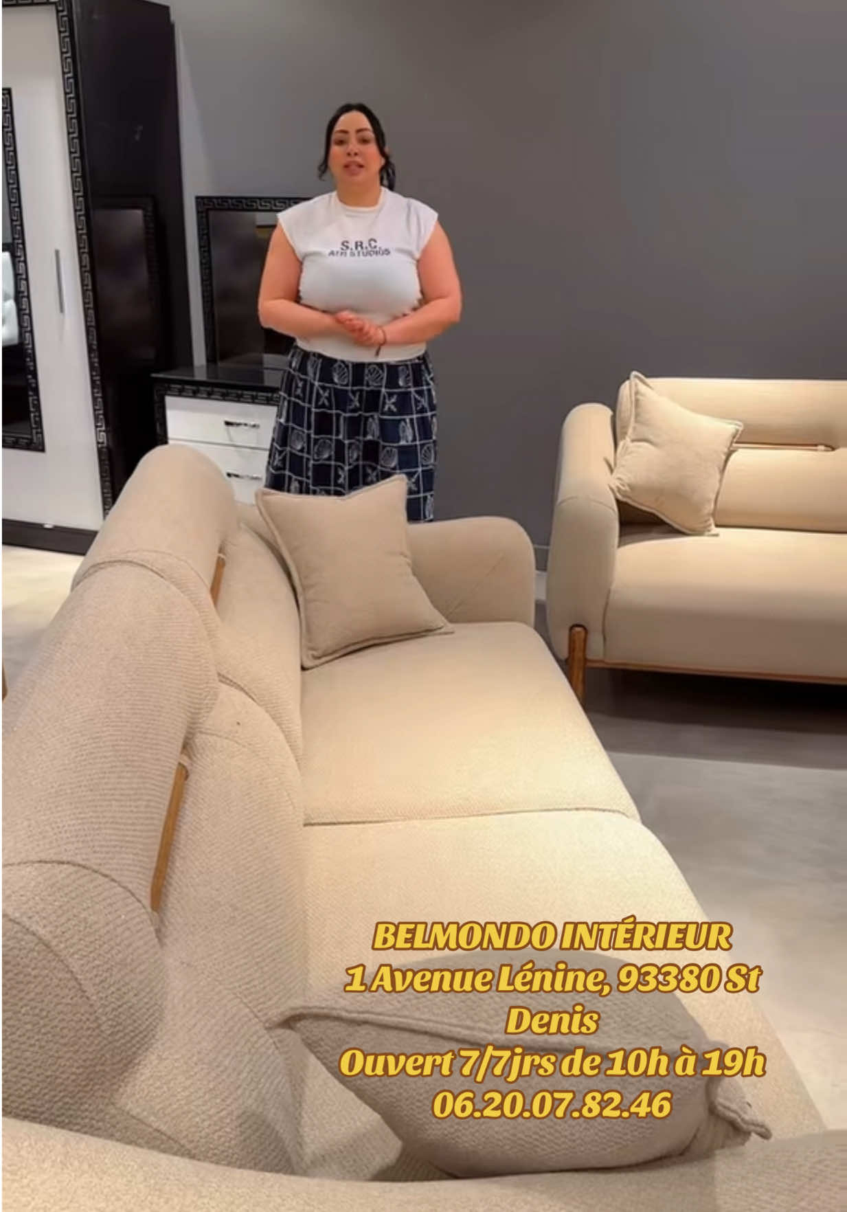 @BELMONDO INT&Eacute;RIEUR 🌍