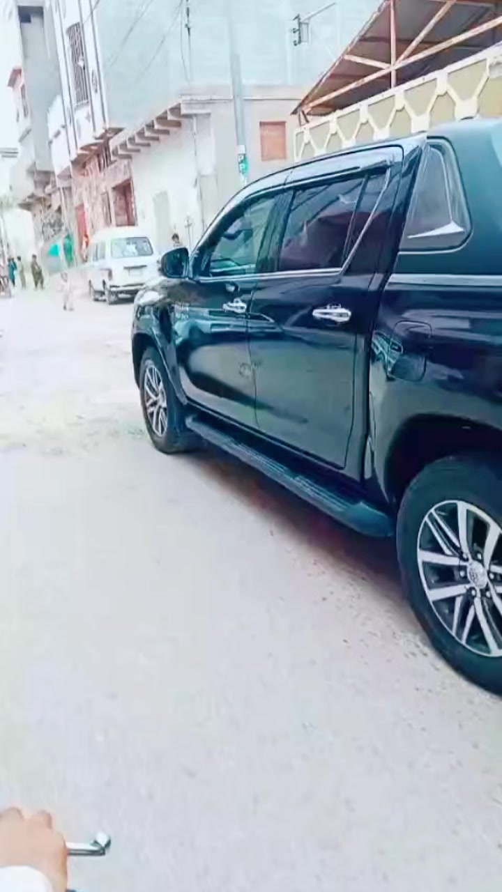 @Ajab Khan SwatiTown v.Chairman