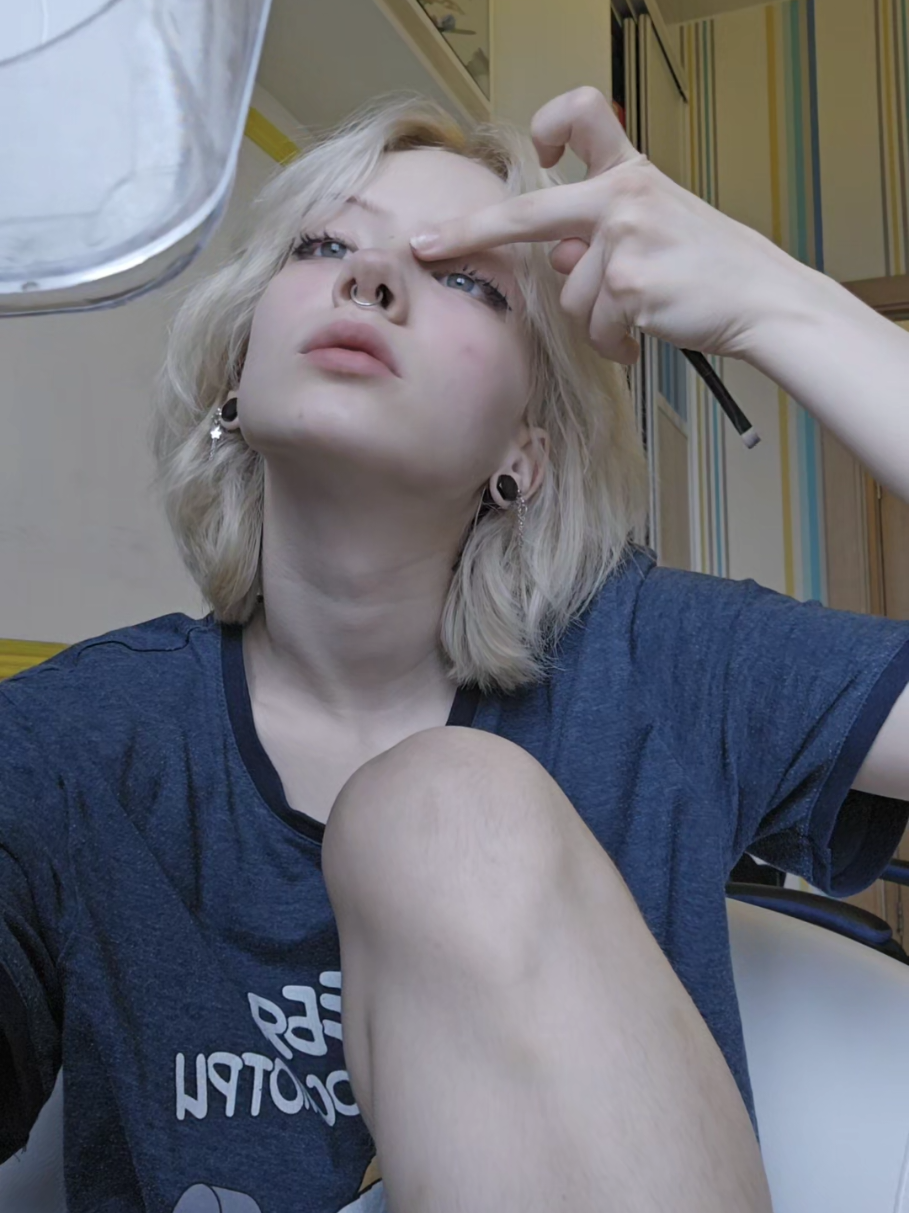 @лиска паралич