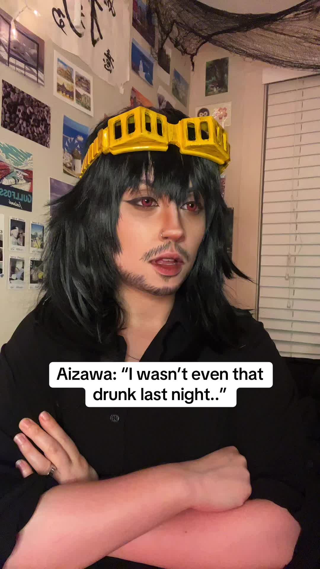 @Beef Does Makeup