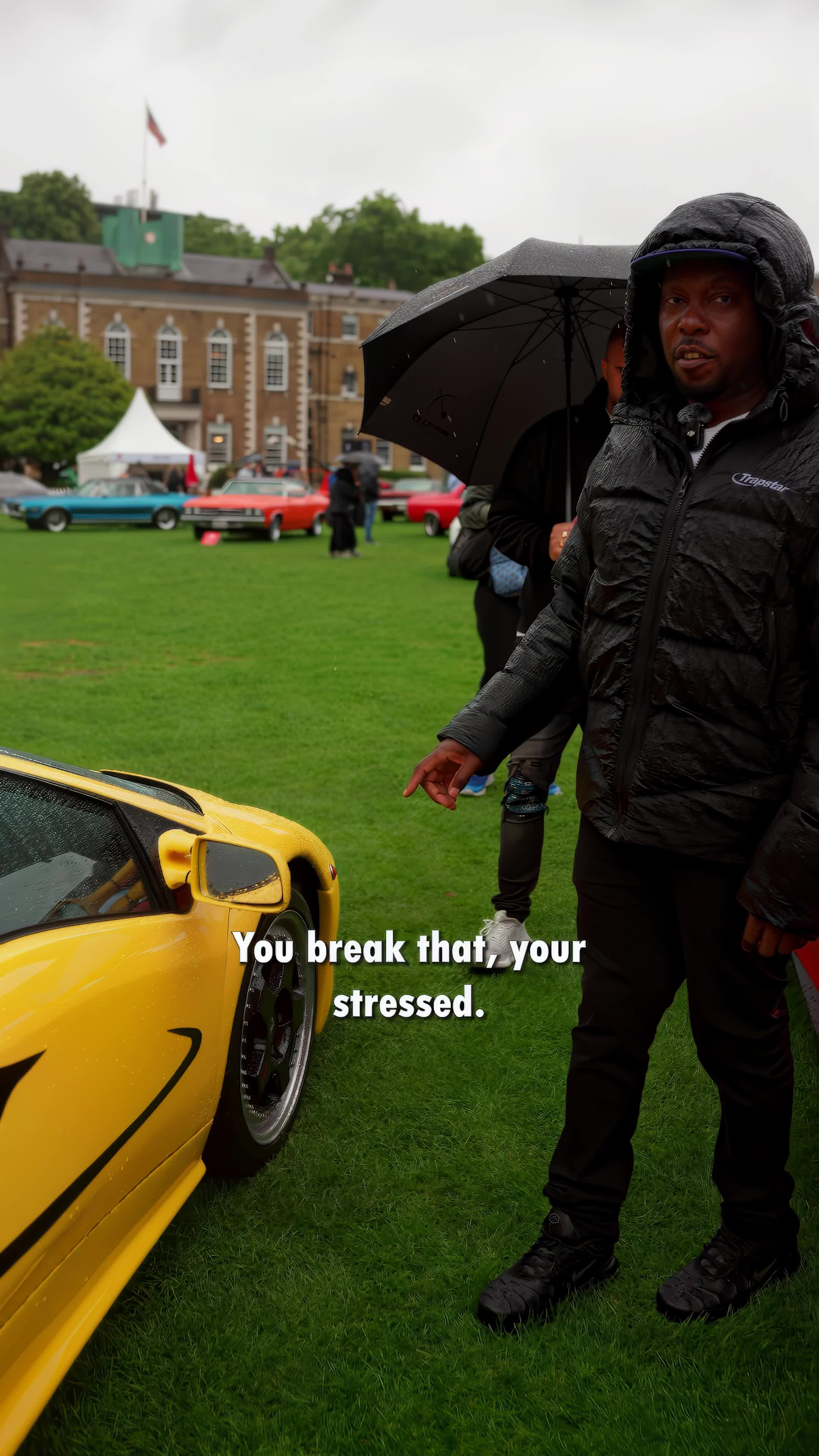 @Dizzee Rascal