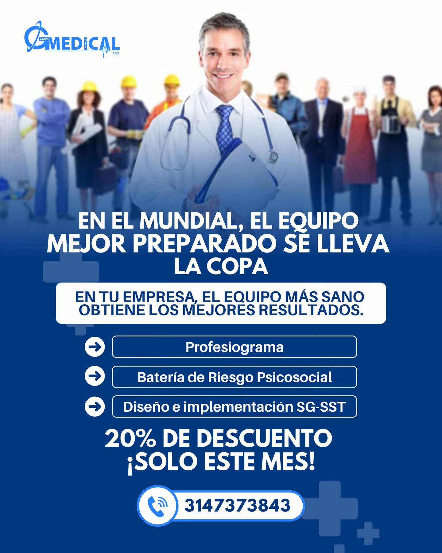 @Global Medical IPS