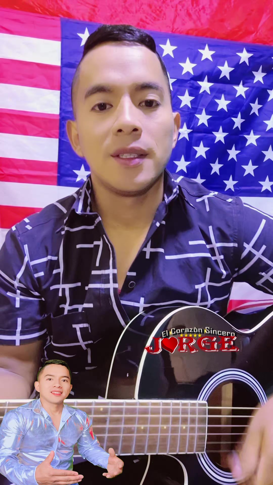 @Jorge el Coraz&oacute;n Cinsero
