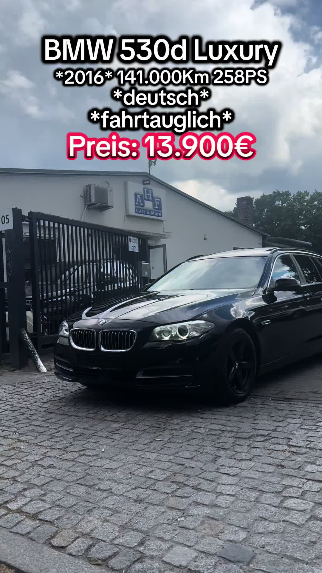 @AHF Cars & More