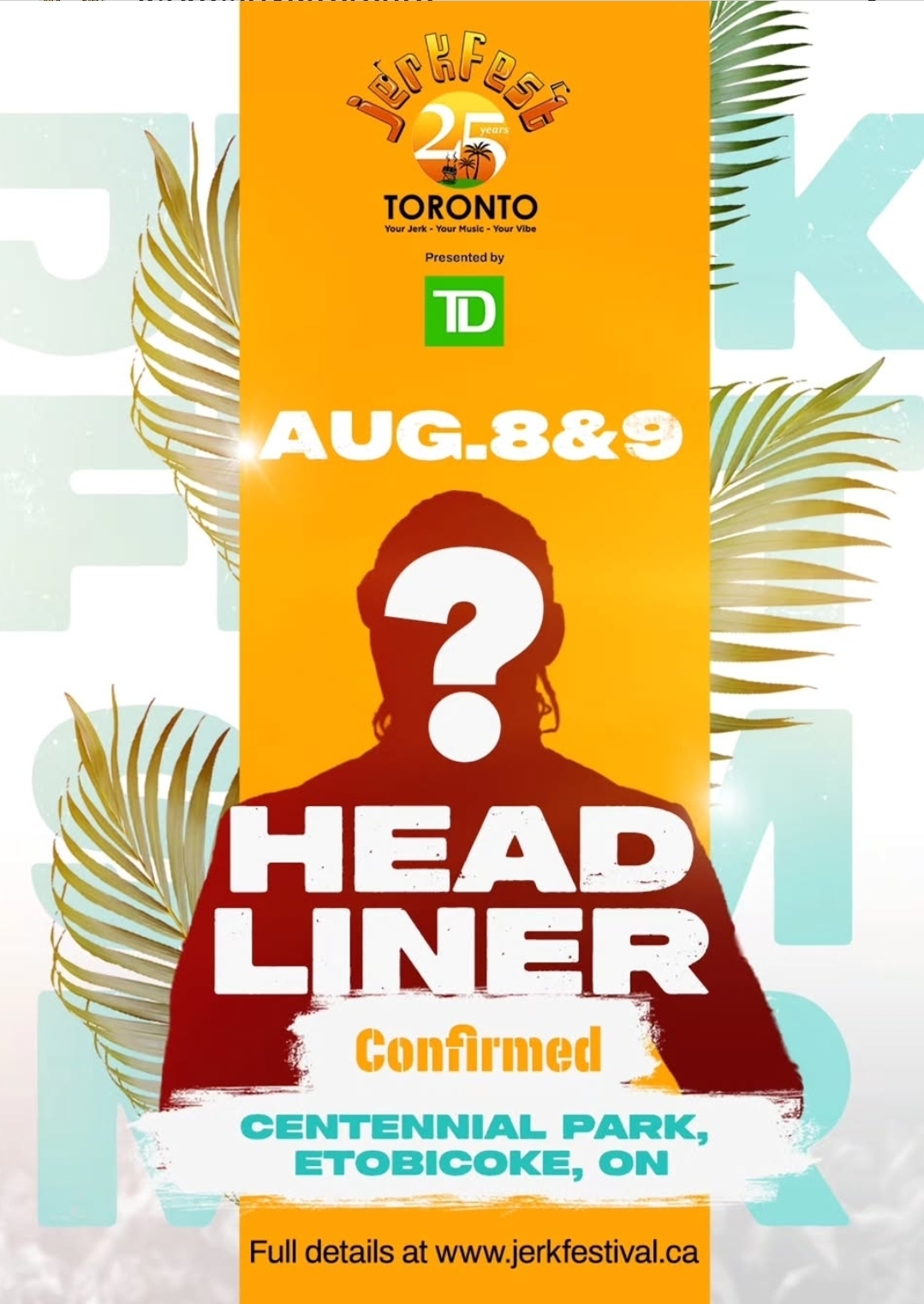 @JerkFest Toronto