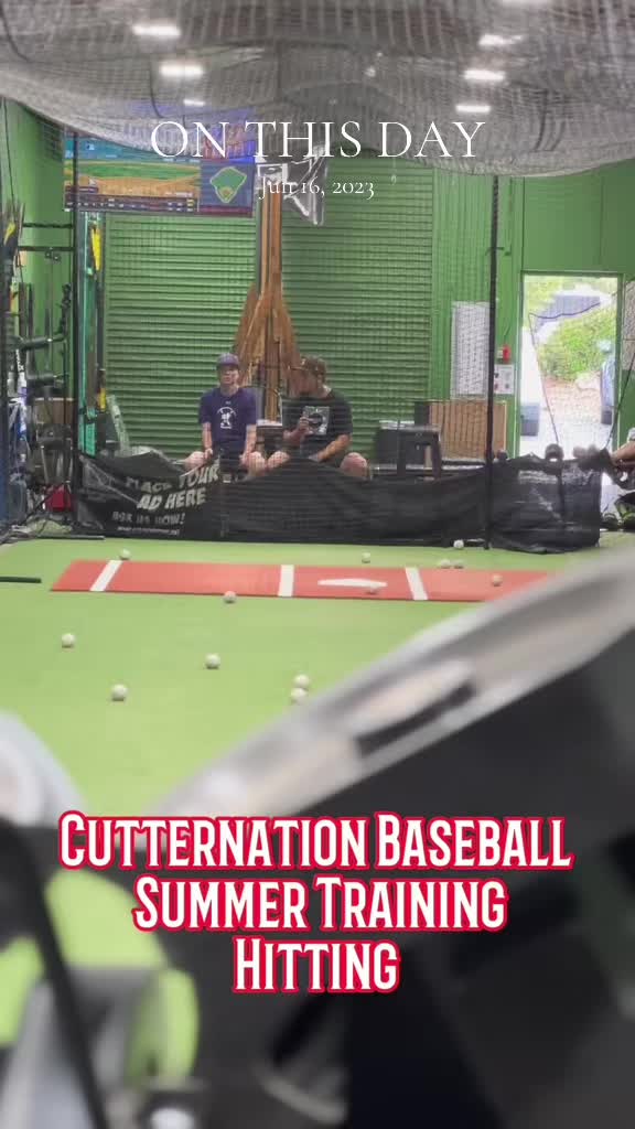 @CUTTERNATION BASEBALL