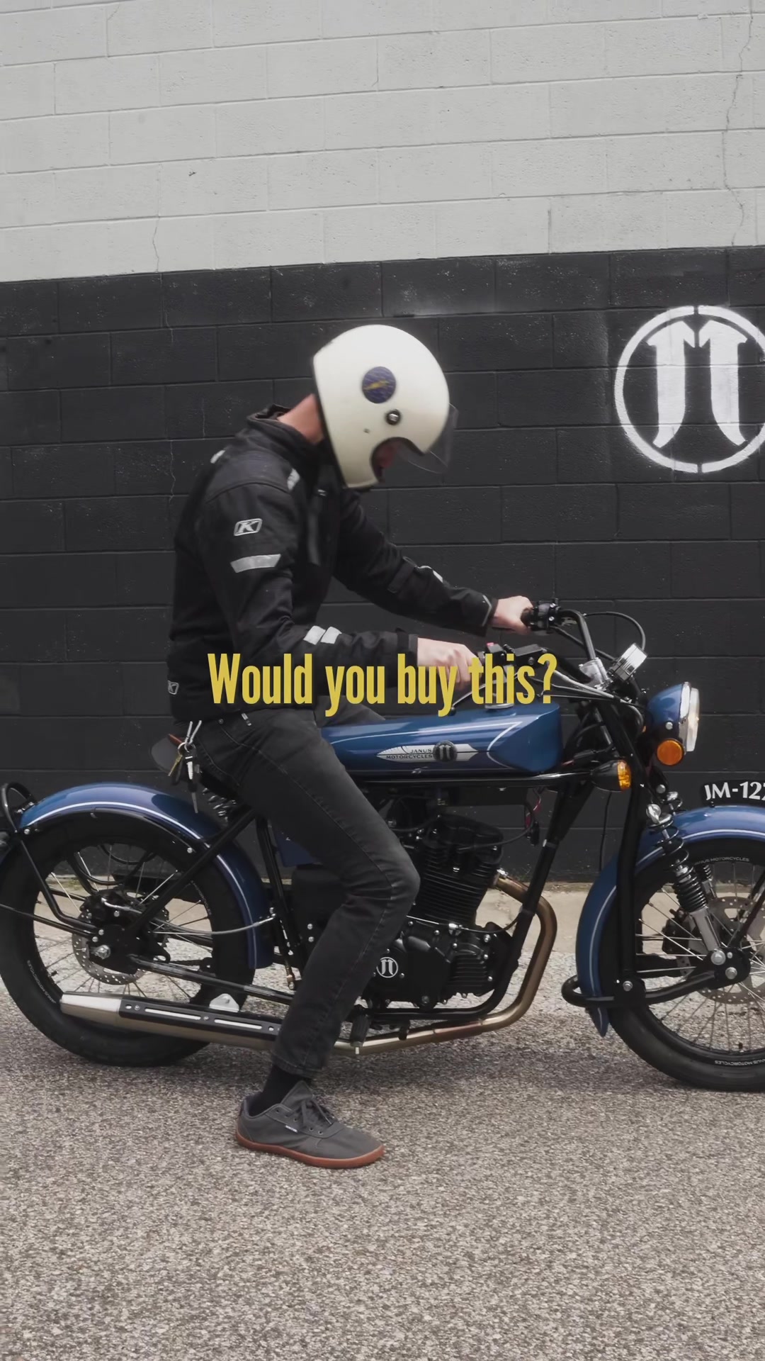 @Janus Motorcycles
