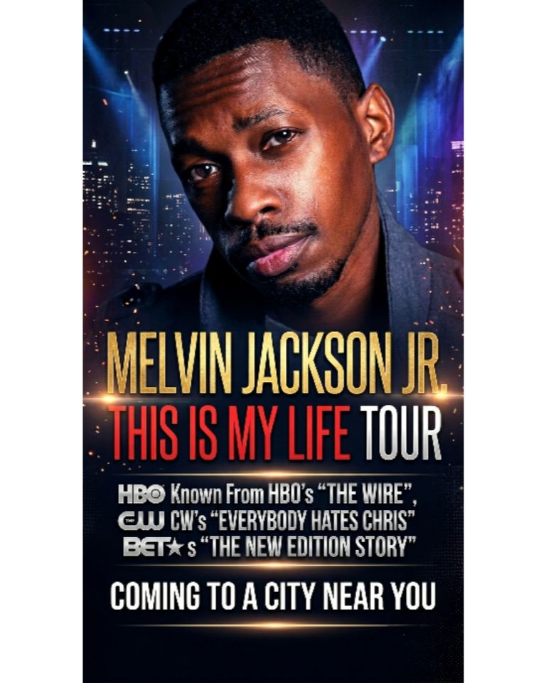 @Melvin Jackson Jr.