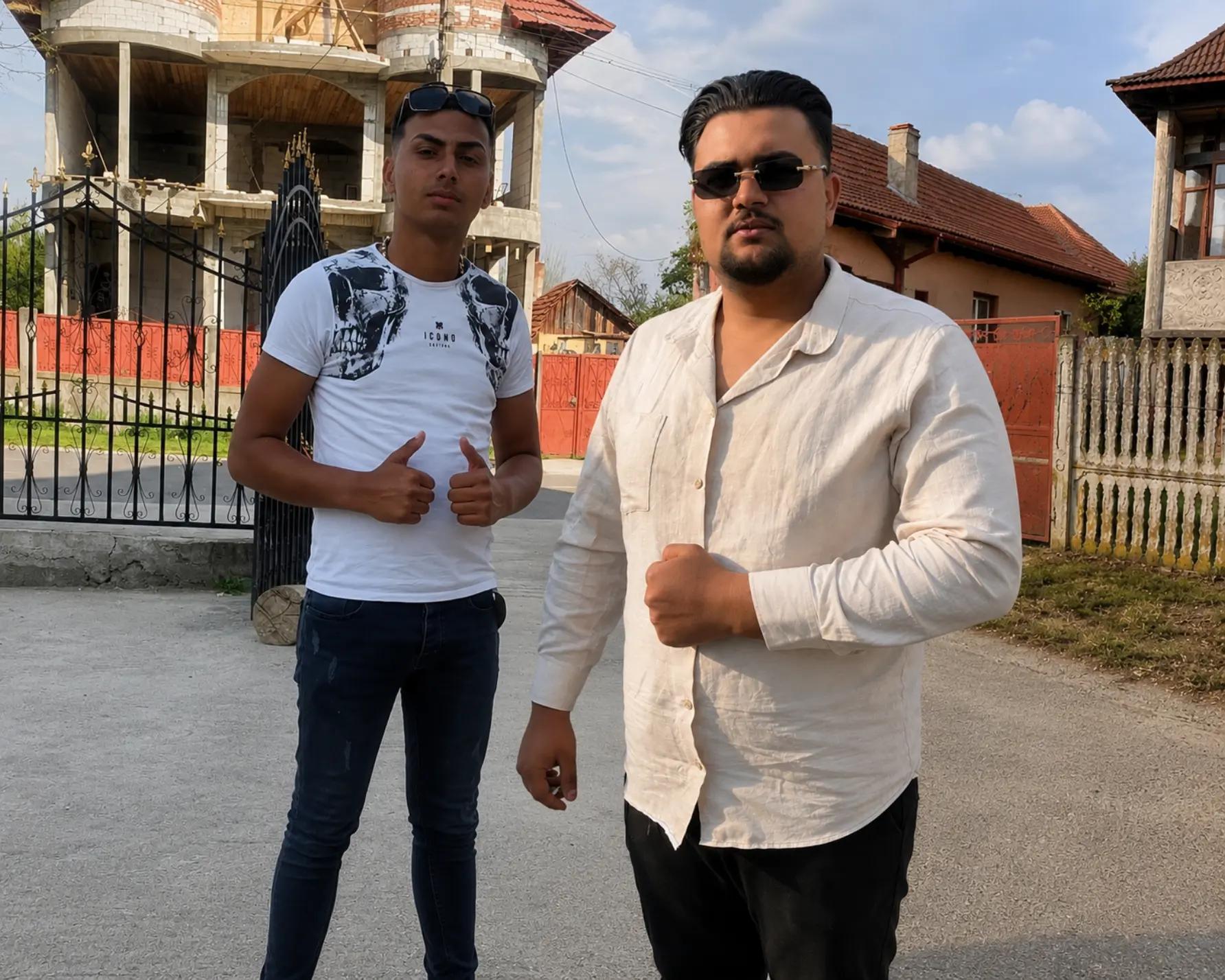 @Ronaldo andronache v