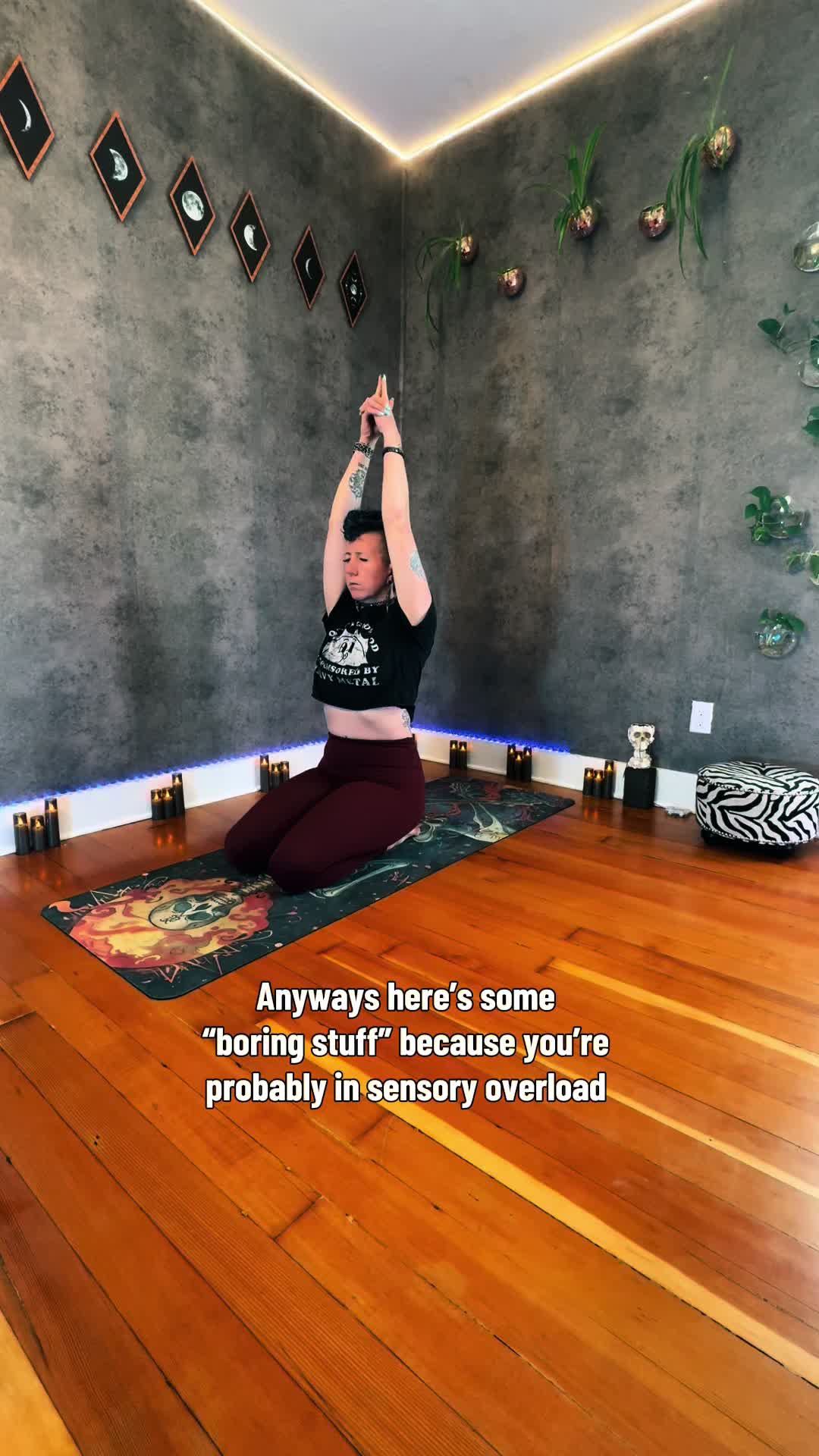 @April Fox - Yoga Kinda Rocks