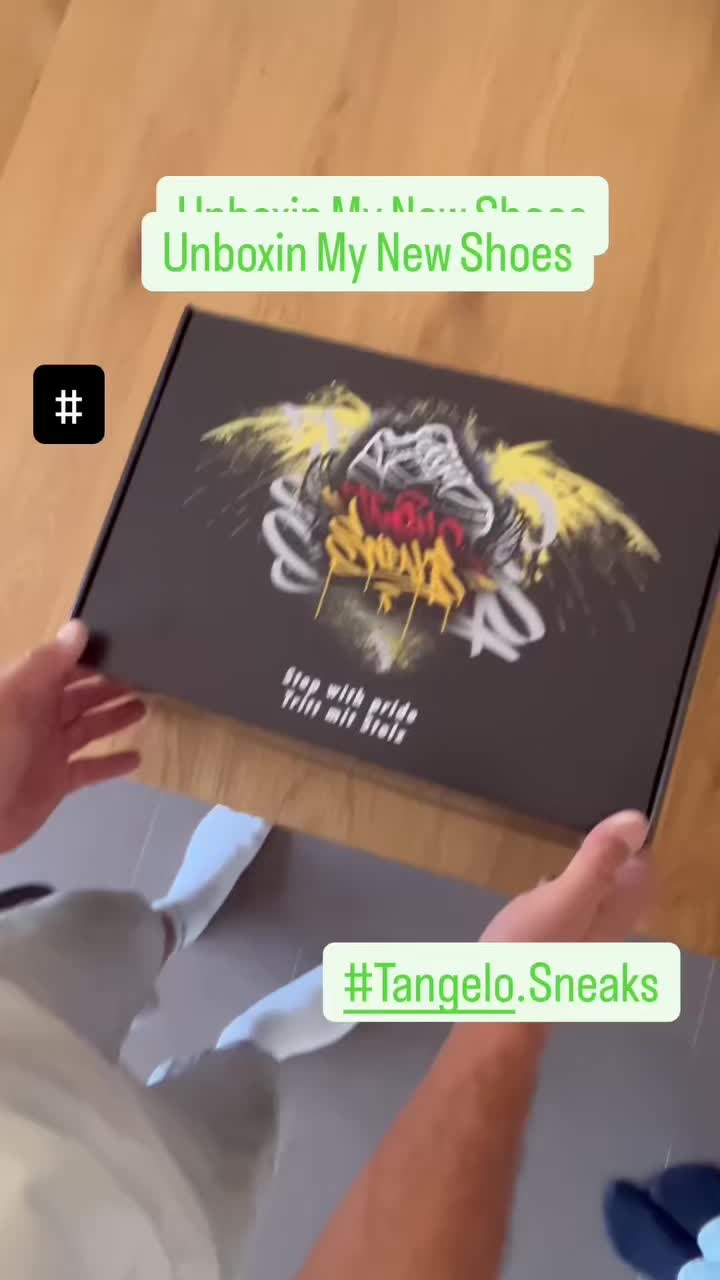 @Tangelo.Sneaks