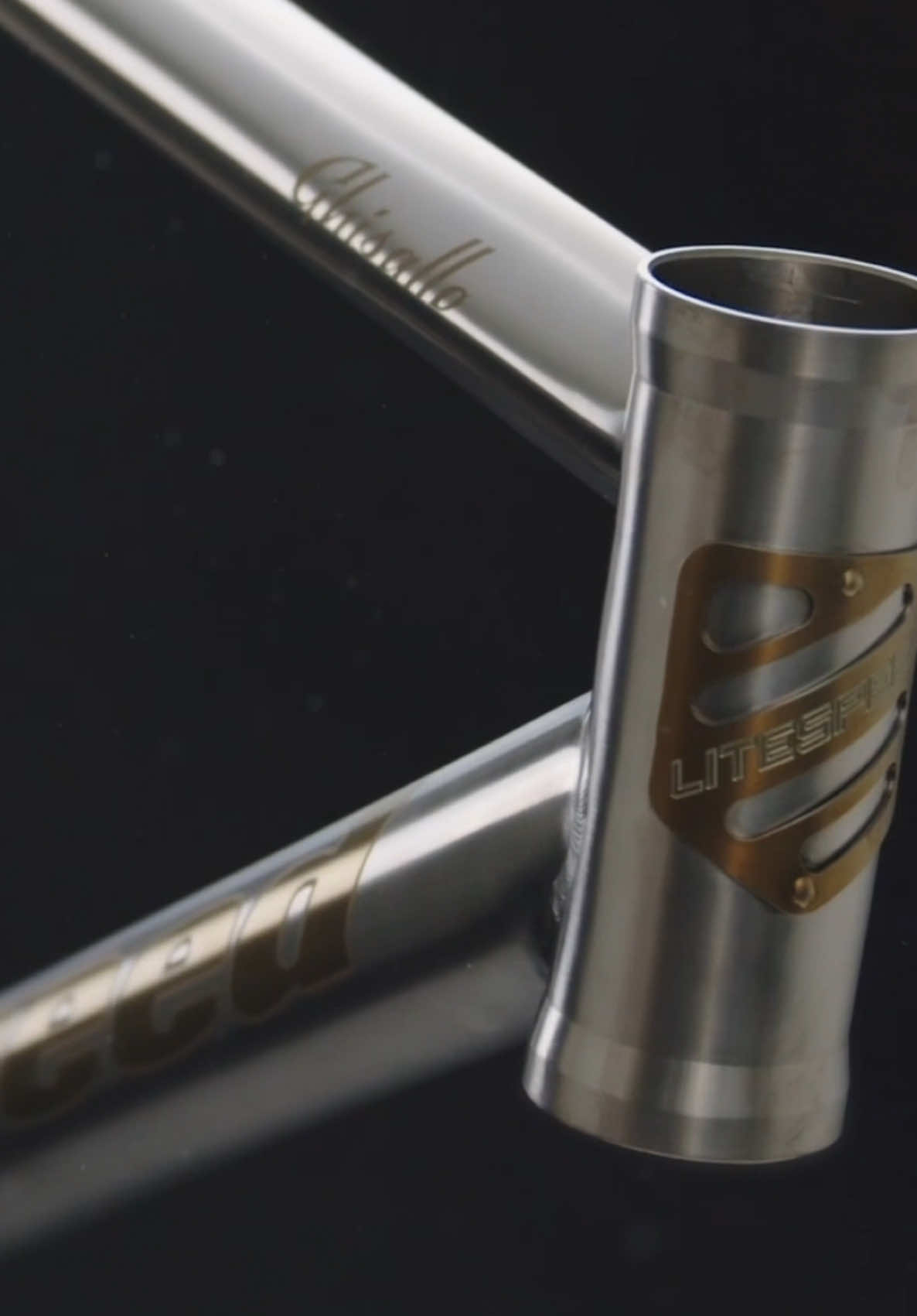 @Litespeed Titanium Bikes