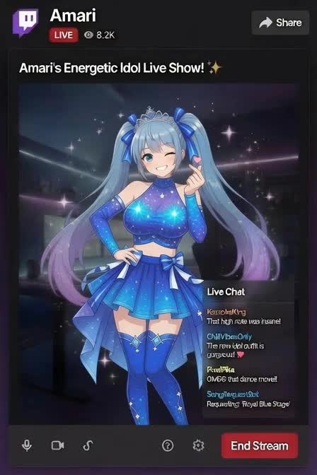 @The Waifu VIP Club