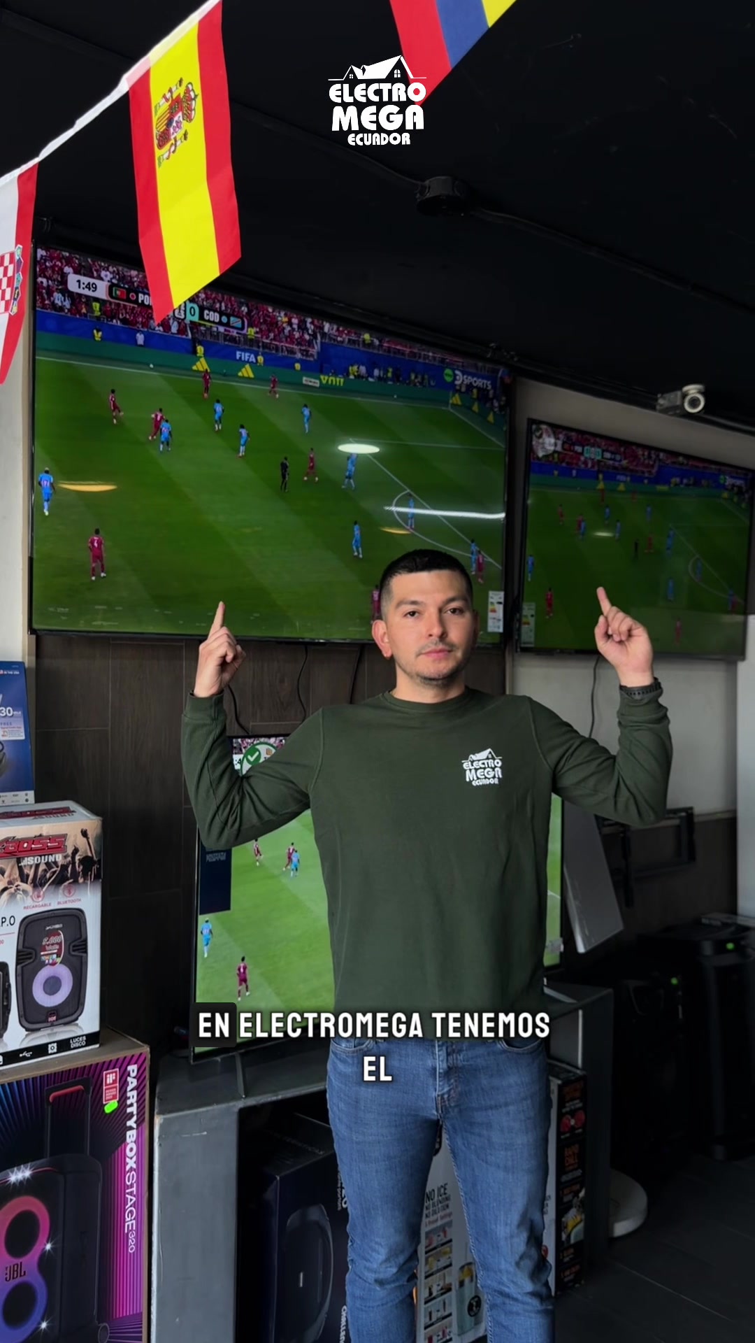 @Electromega Ecuador