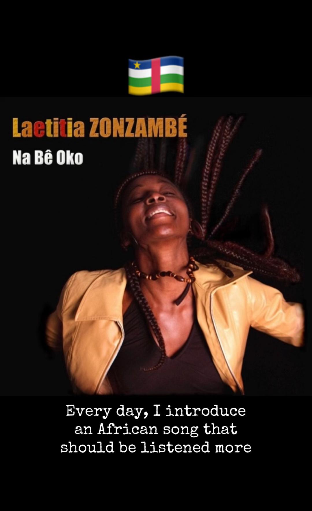 @1 Day 1 African Song