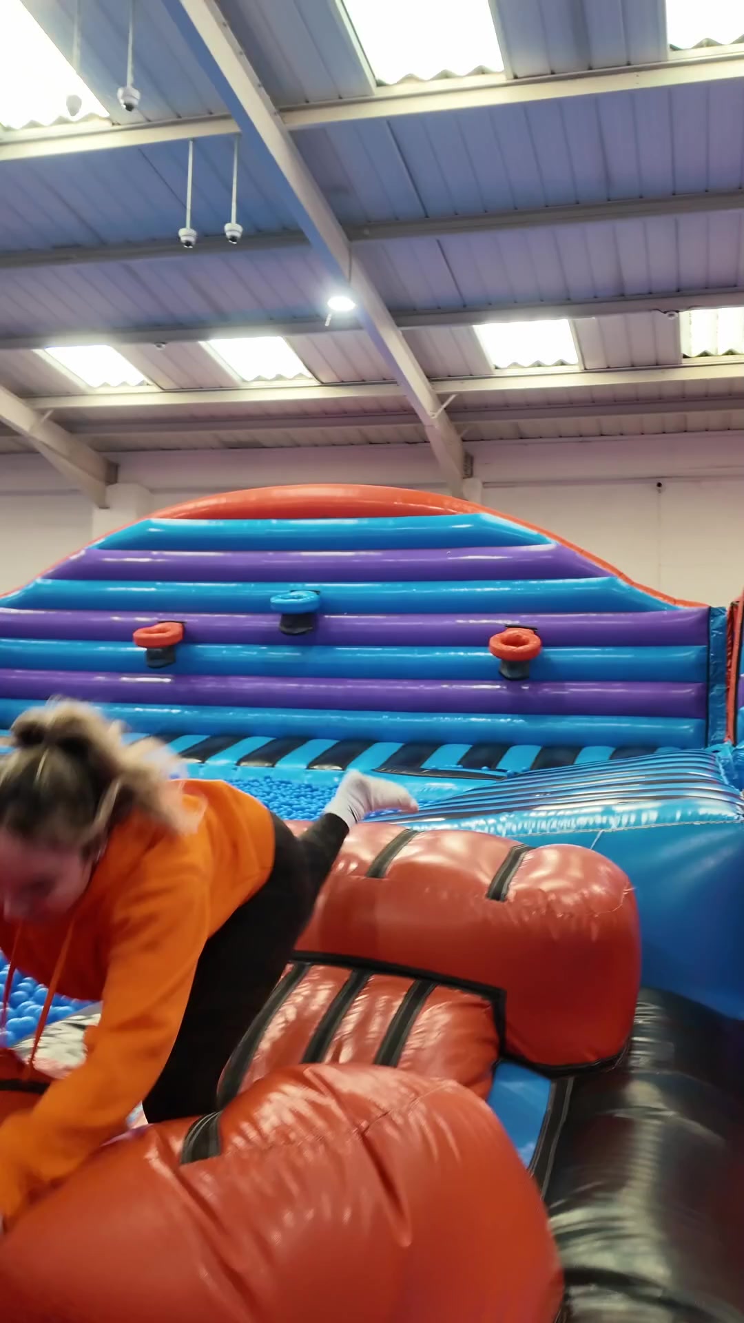 @Inflata Nation Colindale