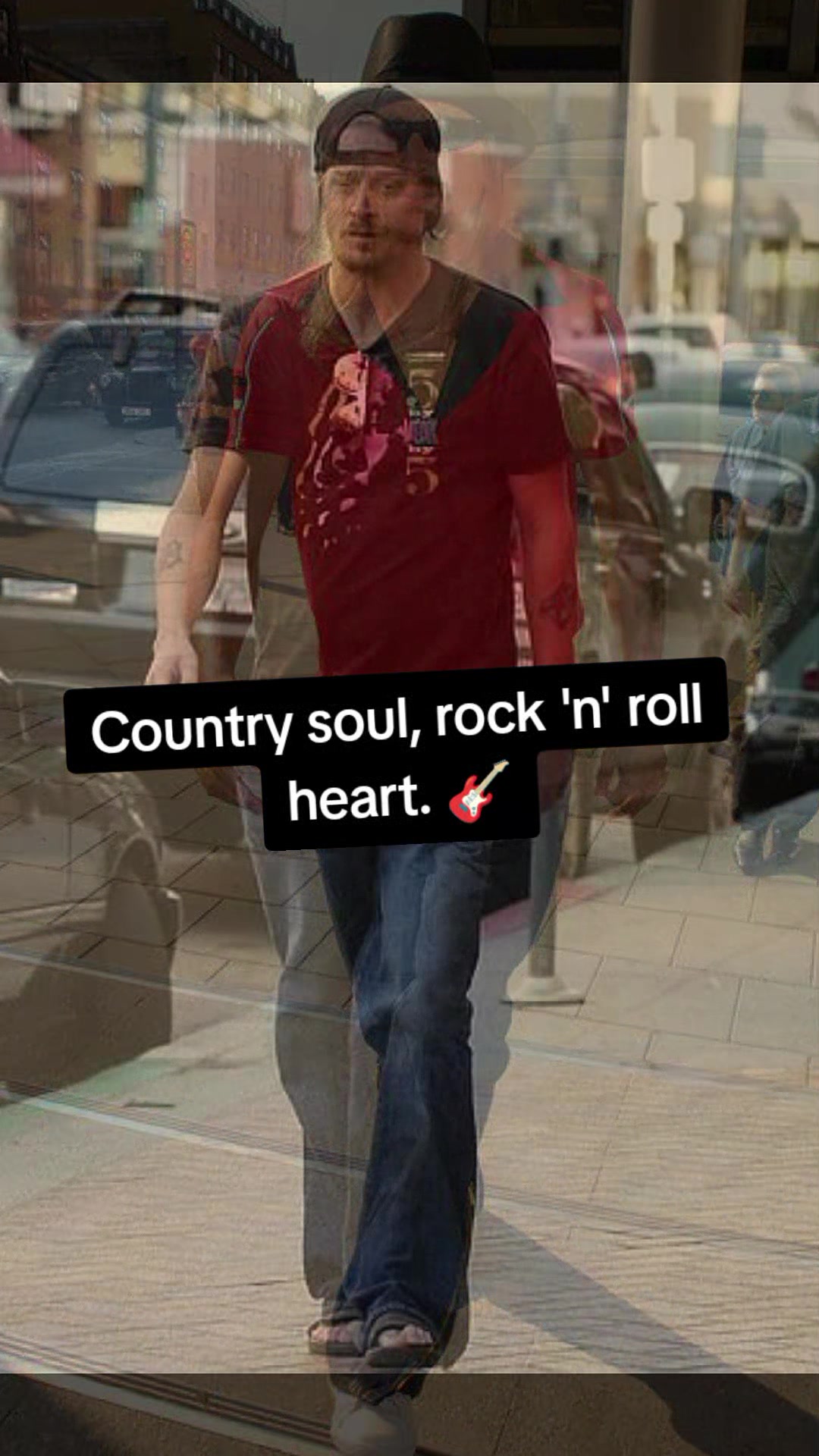 @Kid Rock vibes