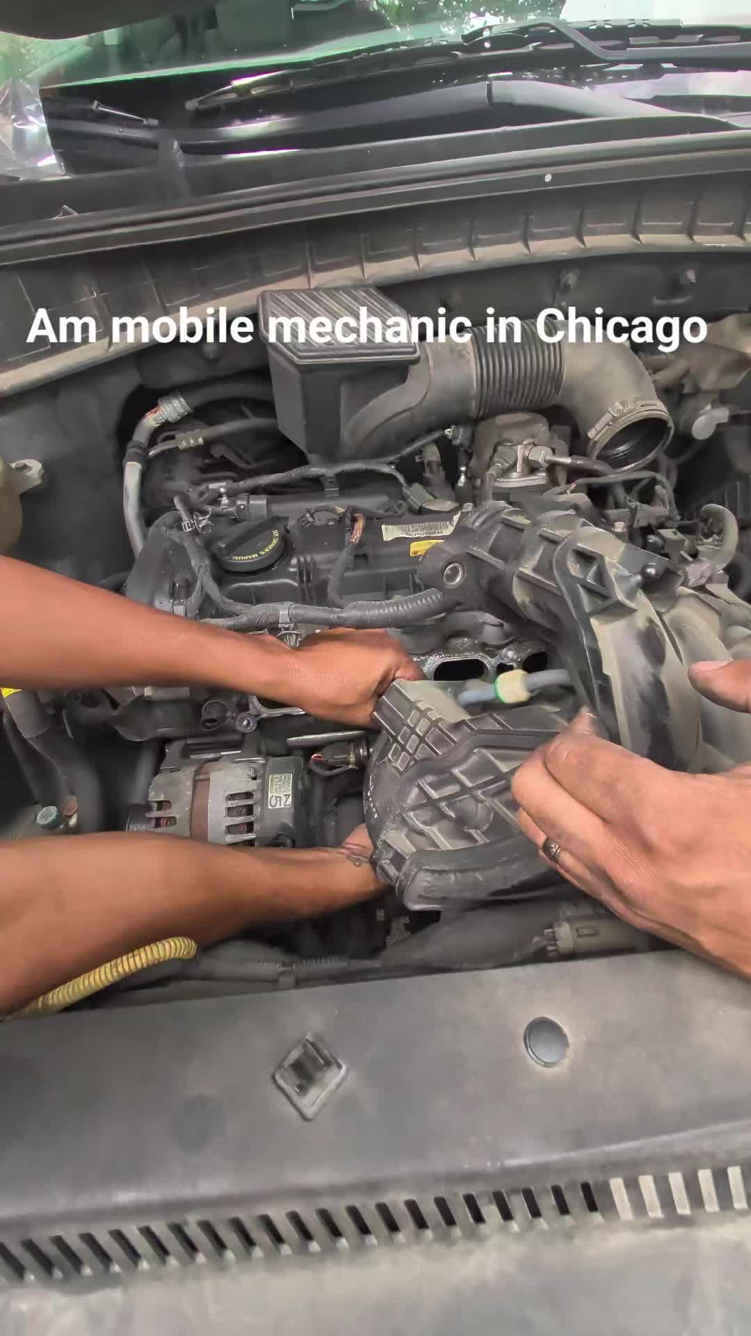 @AM Mobile mechanic