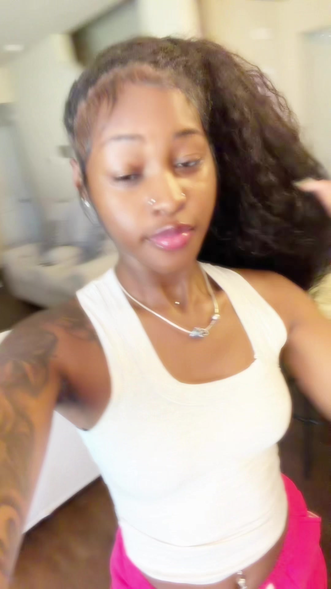 @I&rsquo;m Dat girl